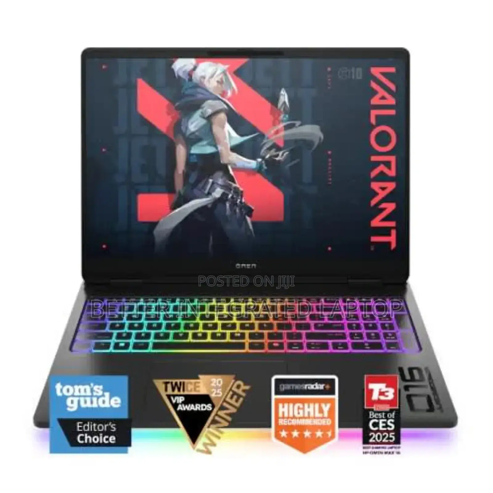 New Laptop HP Omen Max 16 32GB Intel Core Ultra 9 SSD 1T