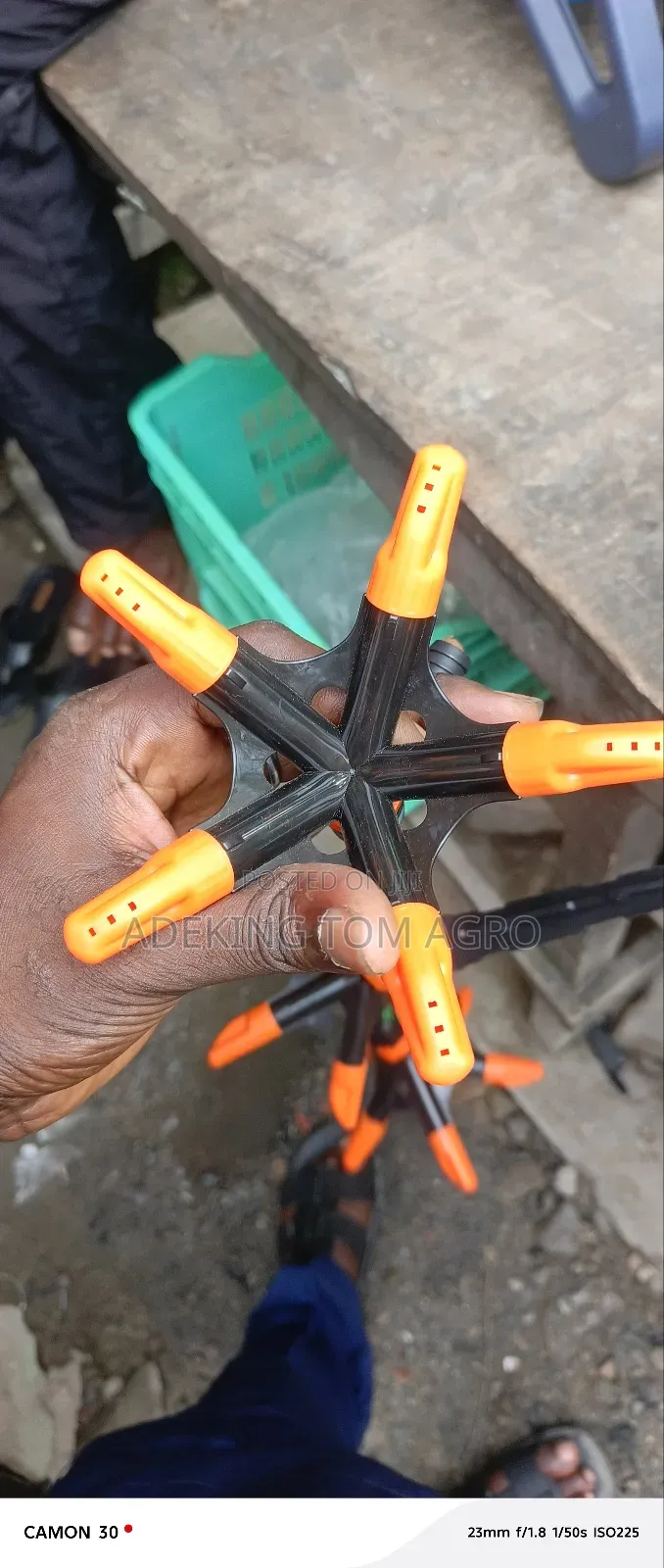 Garden Water Sprinkler