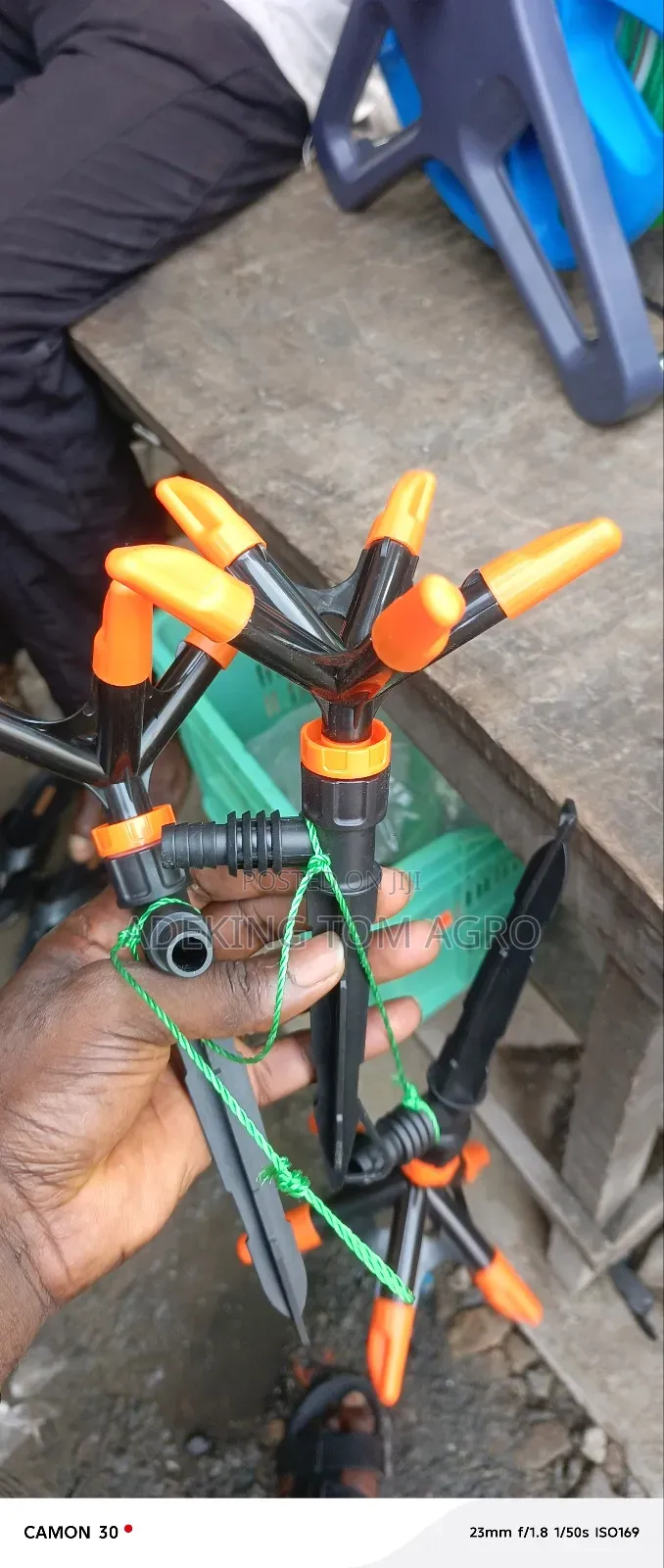 Garden Water Sprinkler