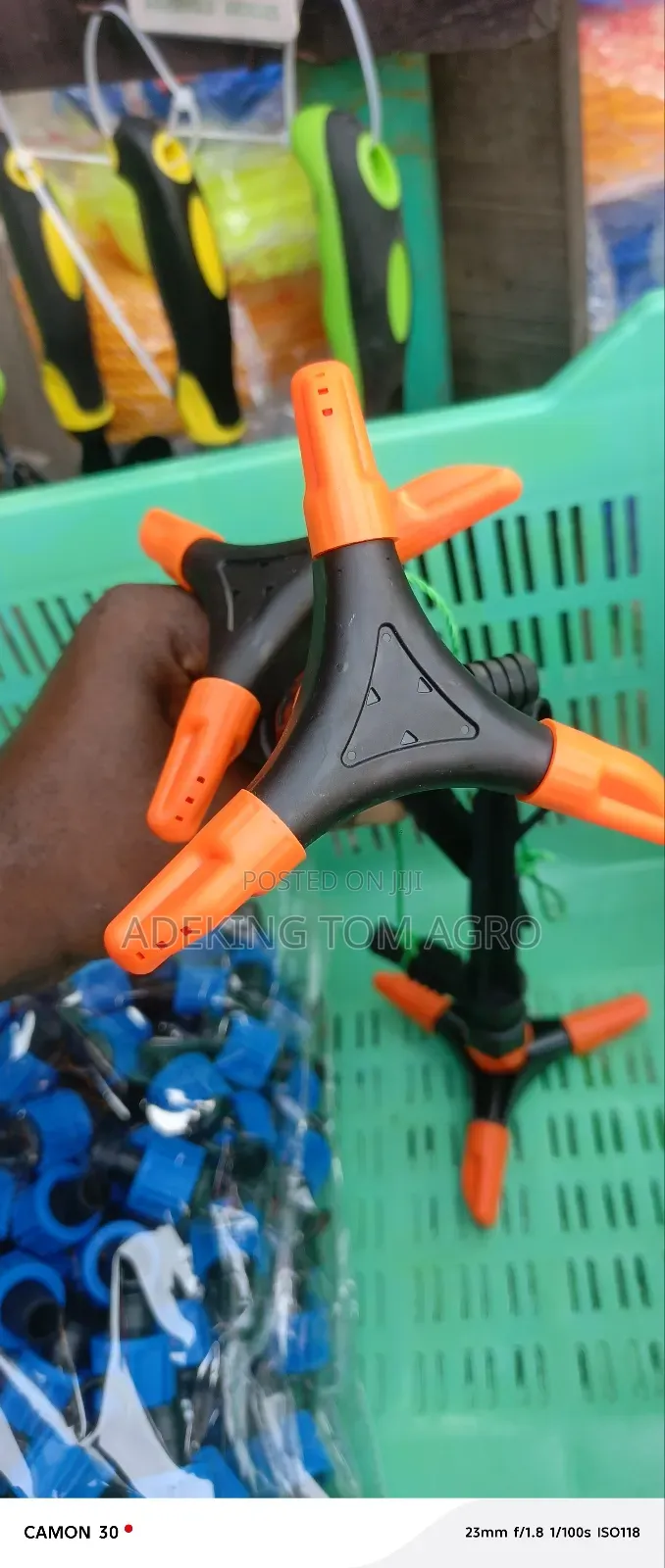 Garden Water Sprinkler
