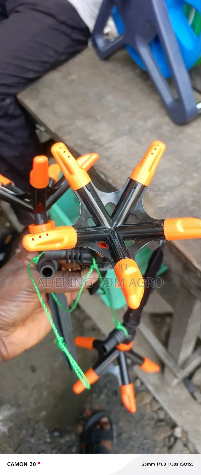 Garden Water Sprinkler