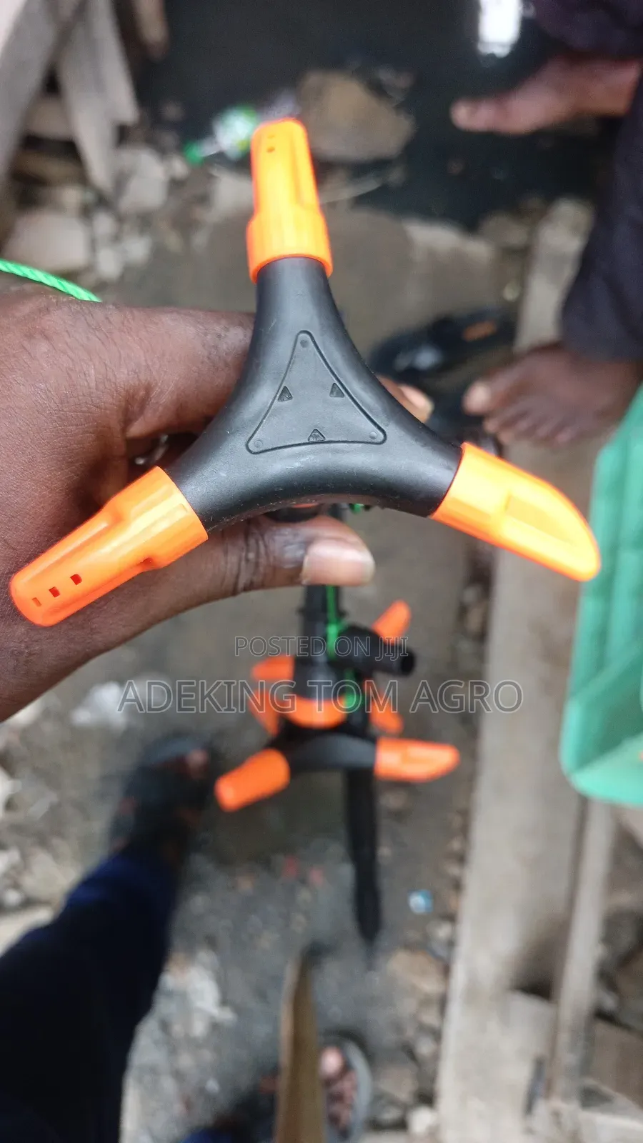 Garden Water Sprinkler