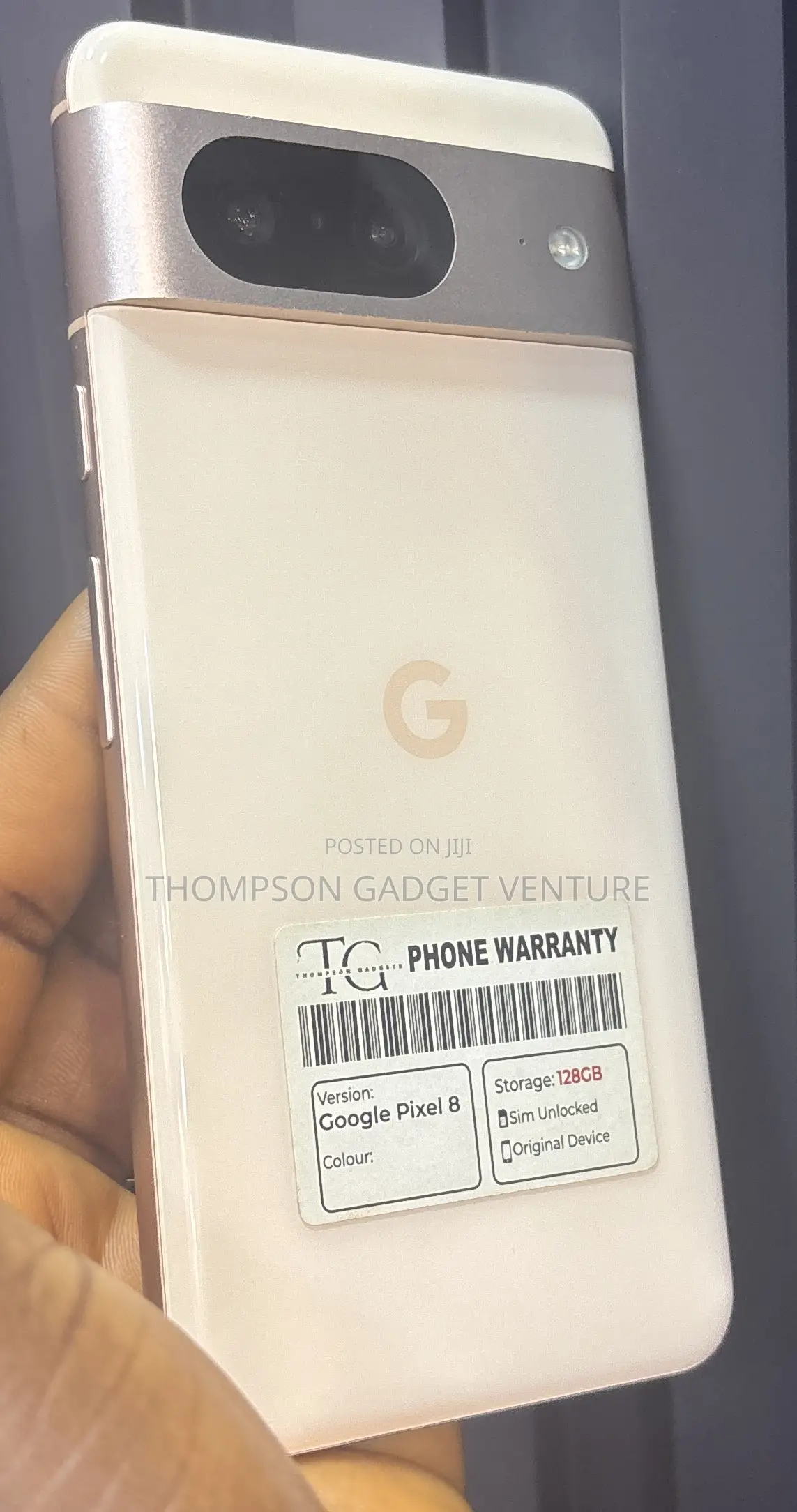 Google Pixel 8 128 GB Gold