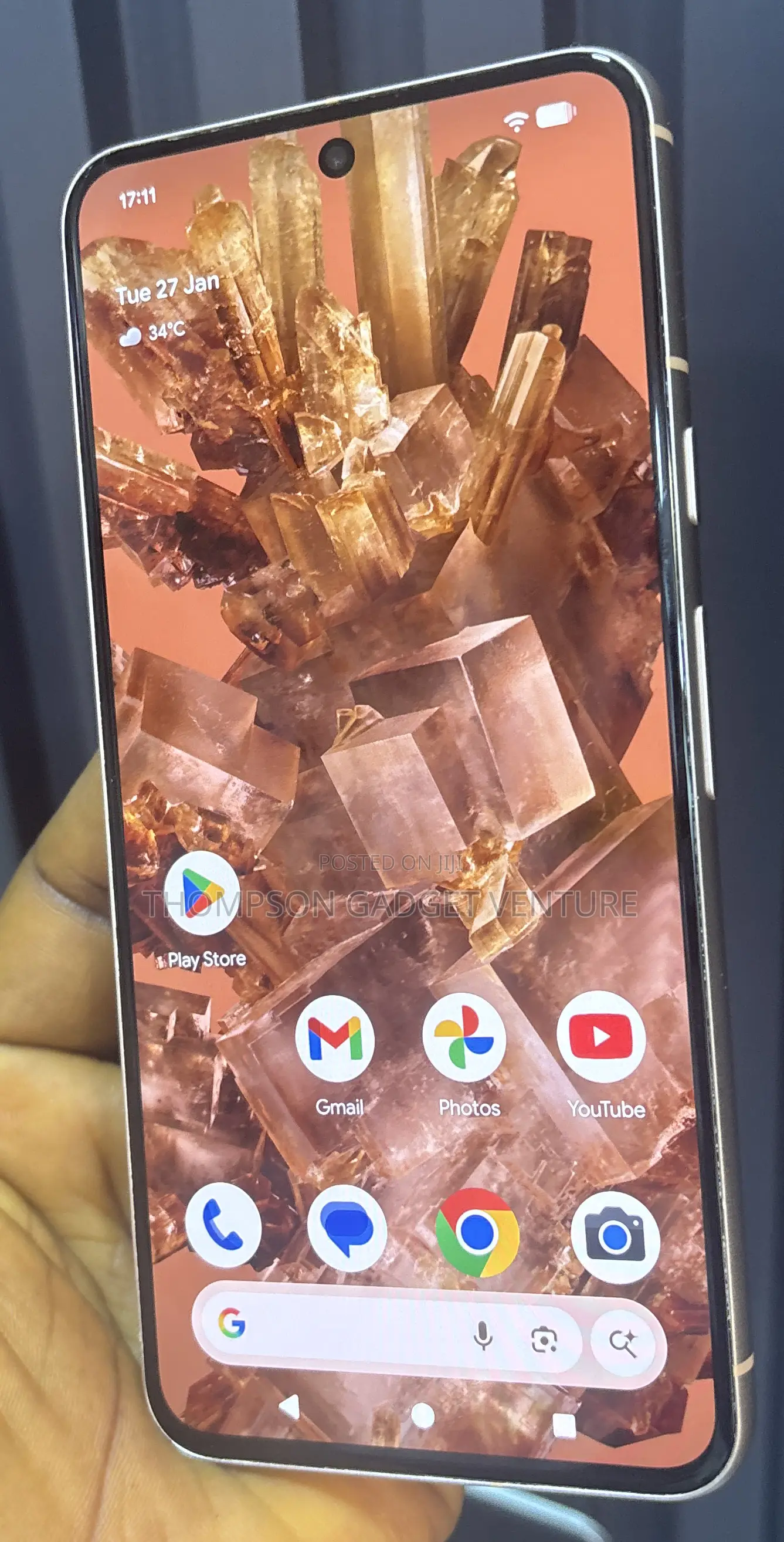 Google Pixel 8 128 GB Gold