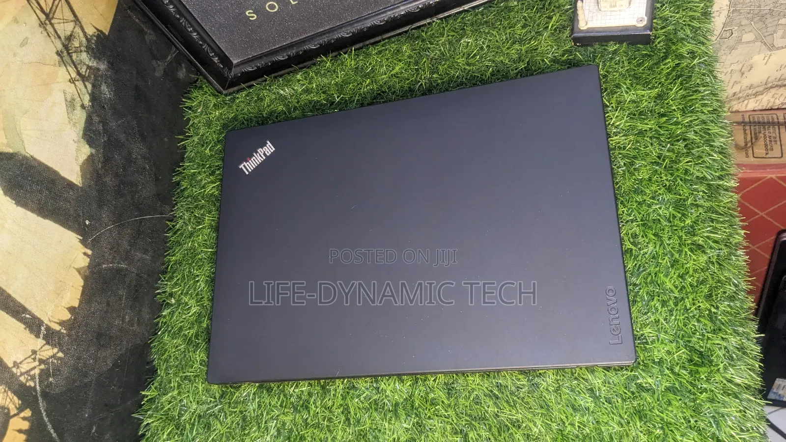 Laptop Lenovo ThinkPad T470 8GB Intel Core I5 SSD 128GB
