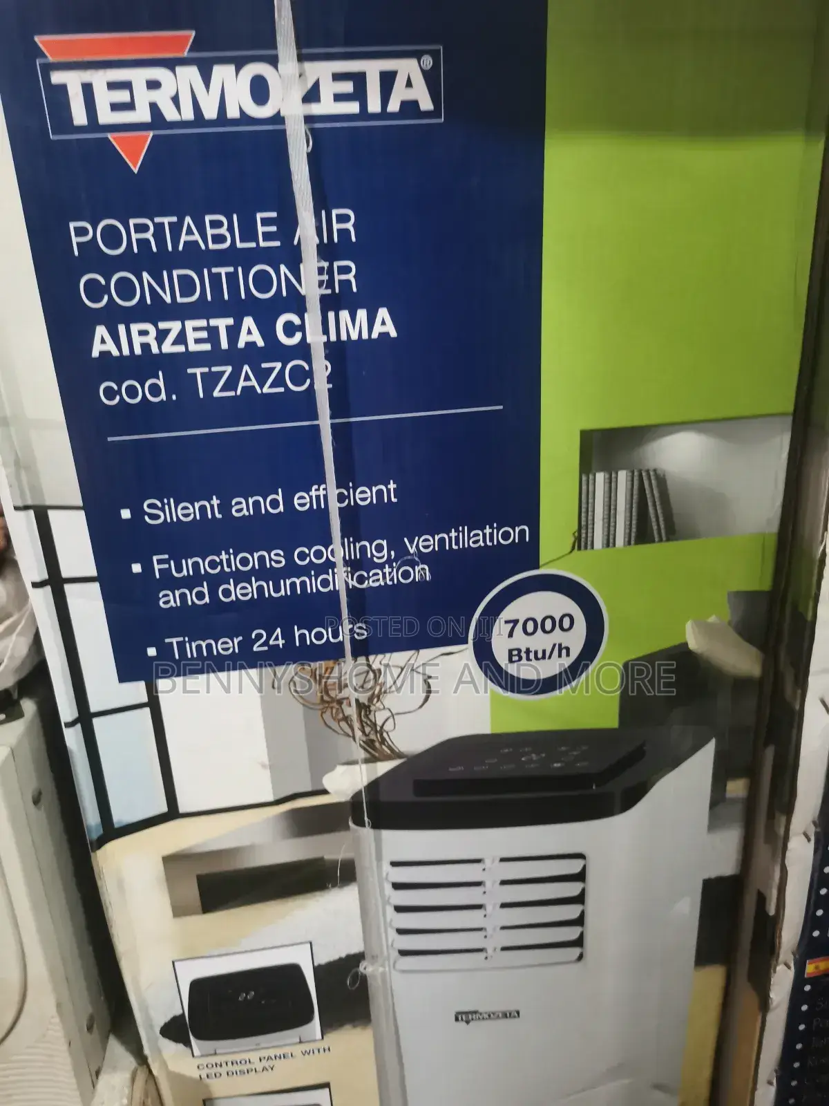 Portable Mobile Ac