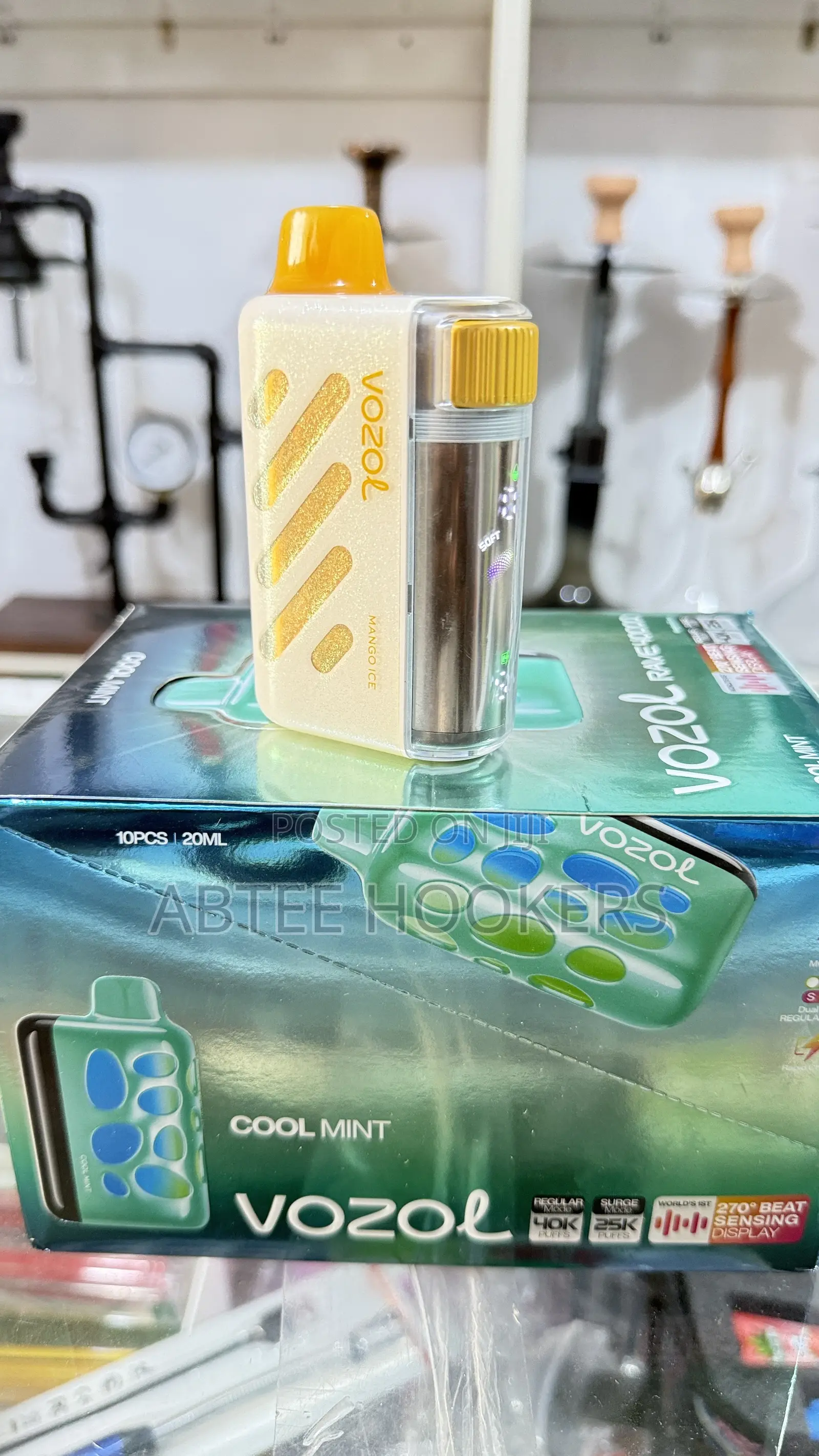 Vozol 40,000 Puffs