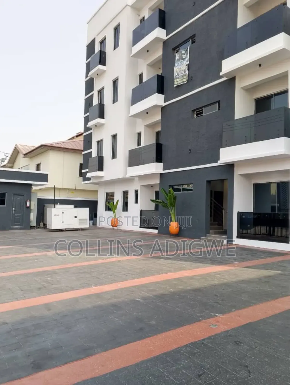 2bdrm Apartment in Lekki Phase 1 for sale