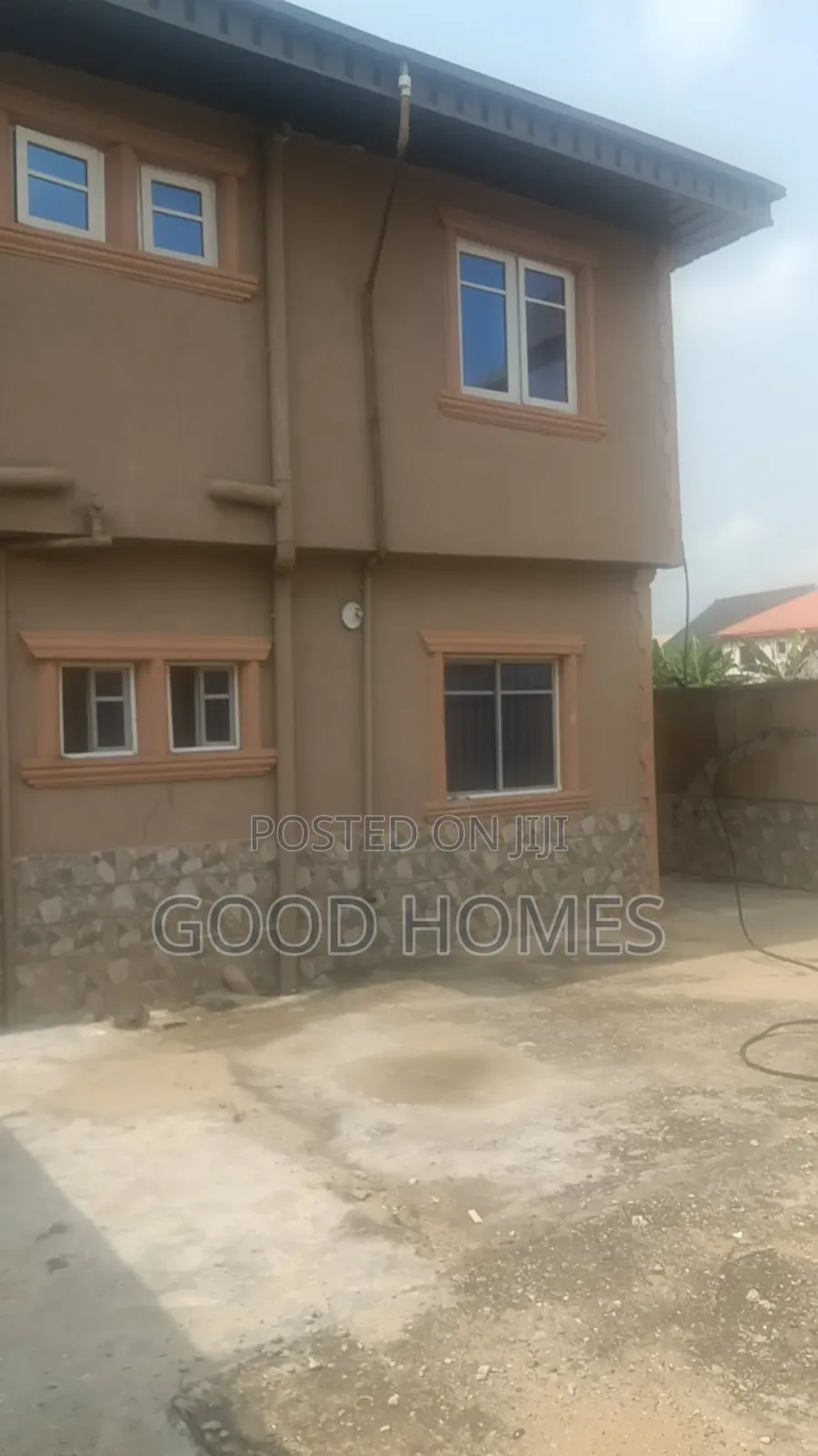 20bdrm Bungalow in Igando for sale