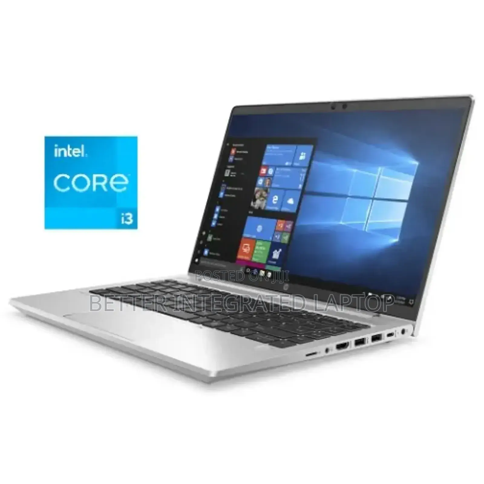 New Laptop HP ProBook 440 G8 8GB Intel Core I3 SSD 256GB