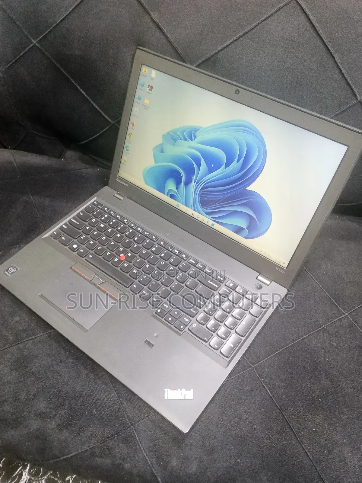 Laptop Lenovo ThinkPad W541 8GB Intel Core I7 HDD 320GB
