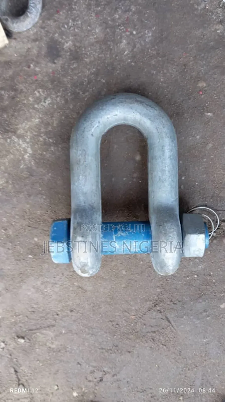 8.5 Ton Bolw Shackle