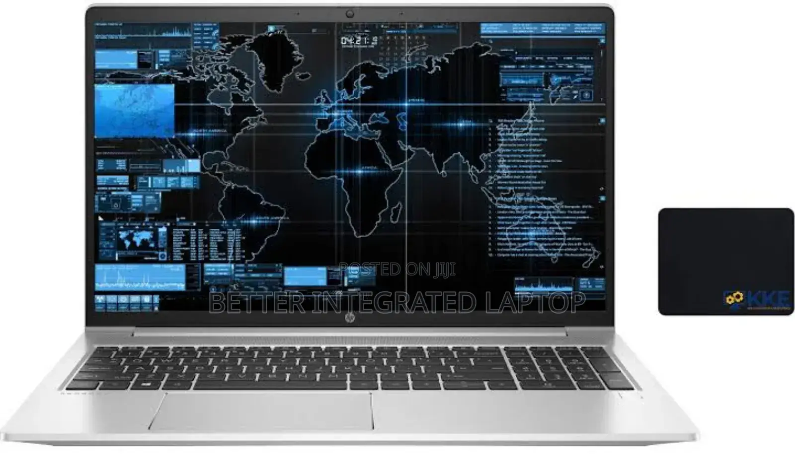 New Laptop HP ProBook 450 G8 8GB Intel Core I7 SSD 1T