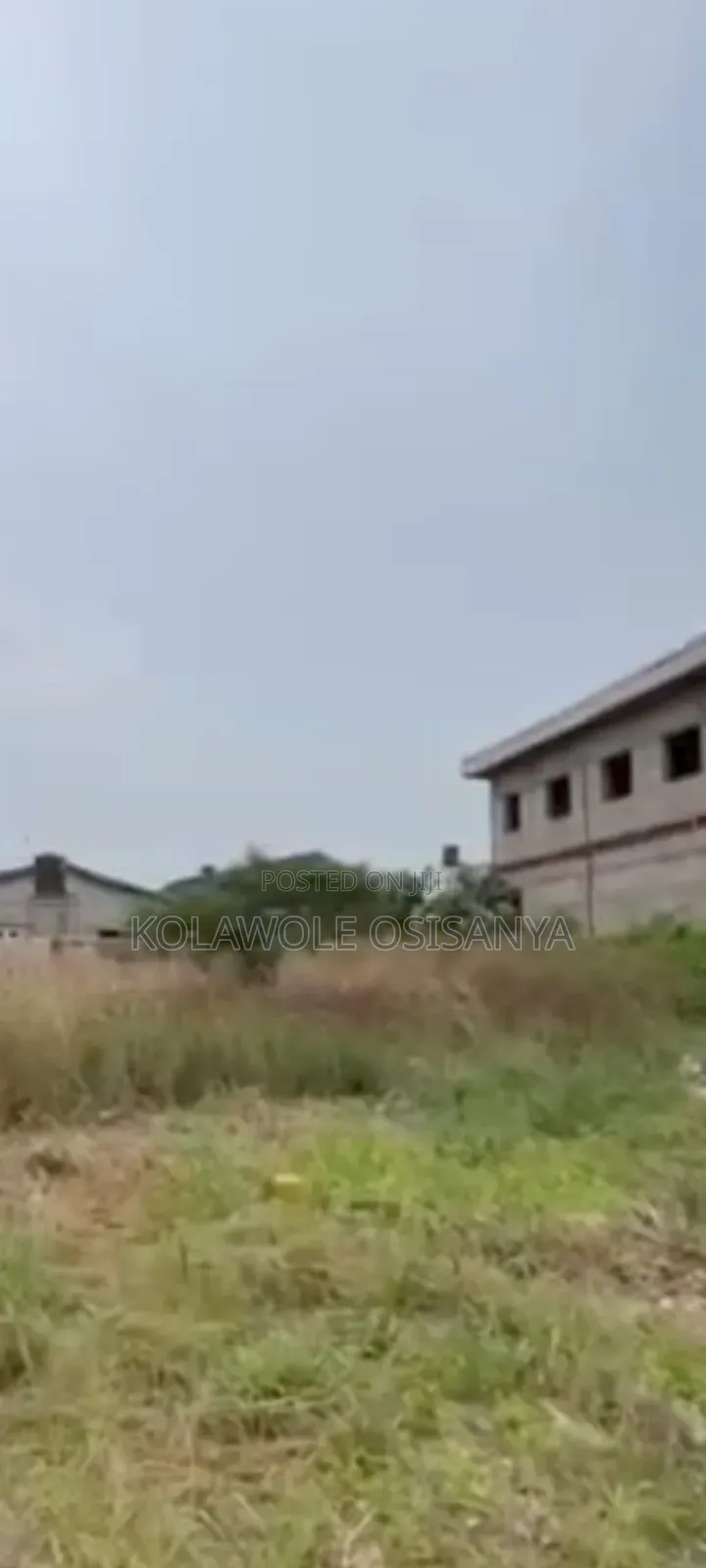 A Land Measuring 1011sqm in a Mixed Use Area
