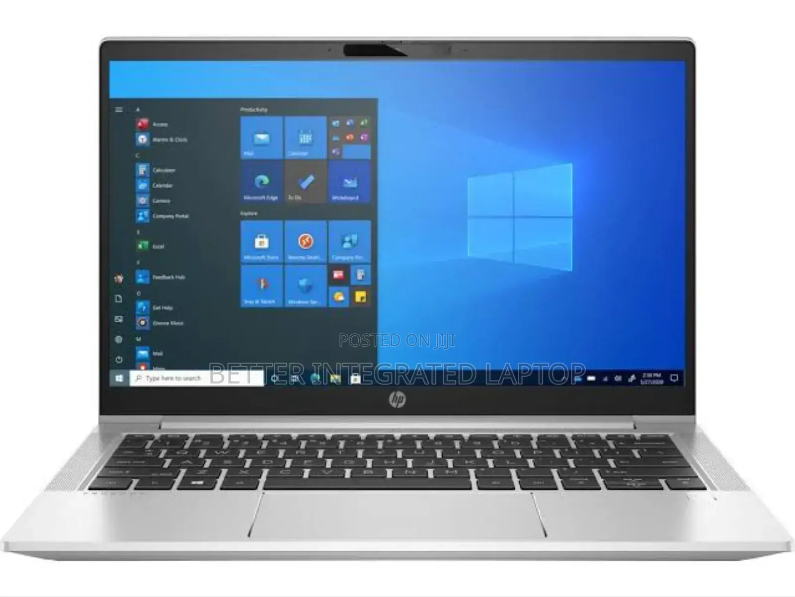 New Laptop HP ProBook 450 G8 8GB Intel Core I7 SSD 1T