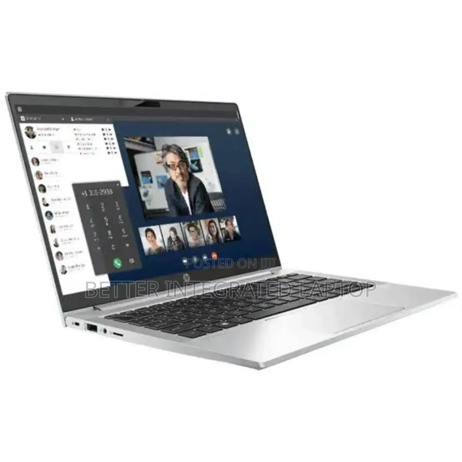 New Laptop HP ProBook 450 G8 8GB Intel Core I7 SSD 1T