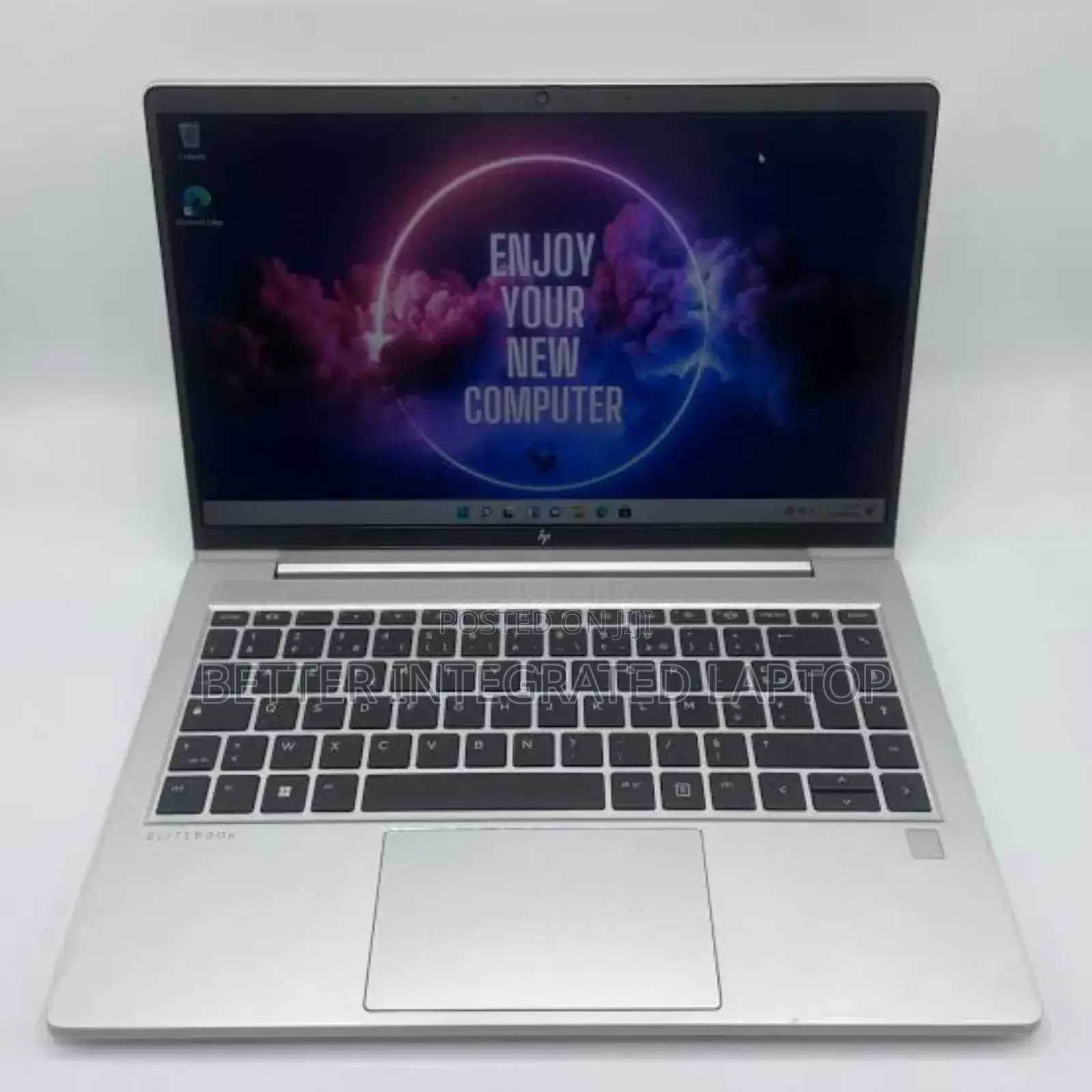 New Laptop HP ProBook 440 G10 16GB Intel Core Ultra 5 SSD 512GB