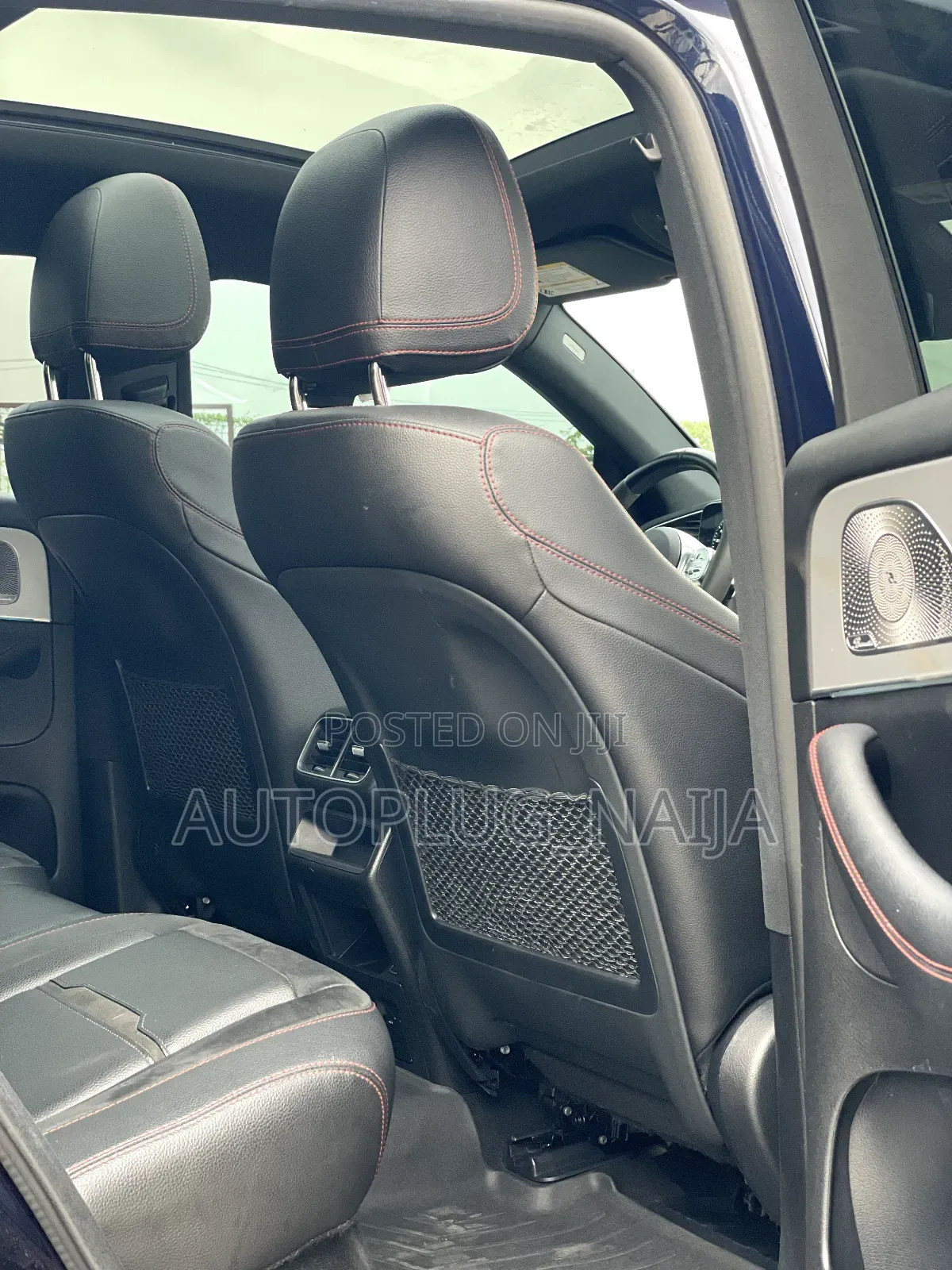 Mercedes-Benz GLE-Class AMG GLE 53 4MATIC 2021 Blue