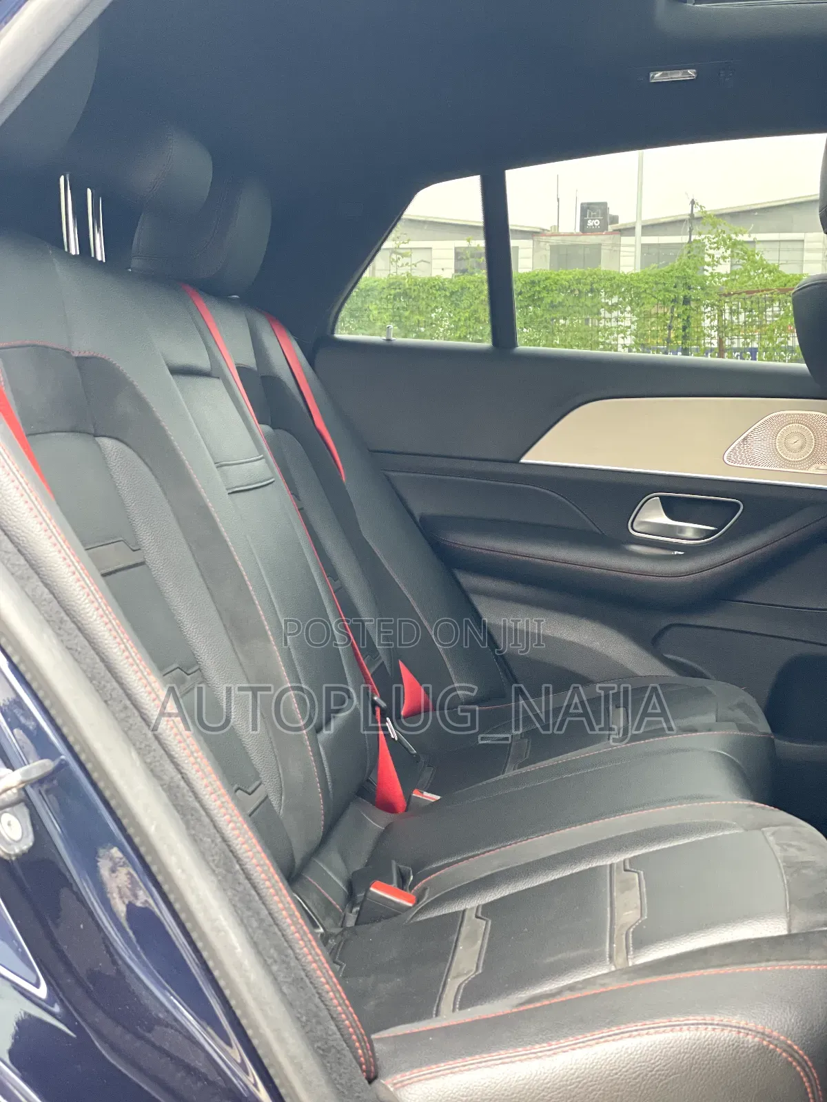 Mercedes-Benz GLE-Class AMG GLE 53 4MATIC 2021 Blue