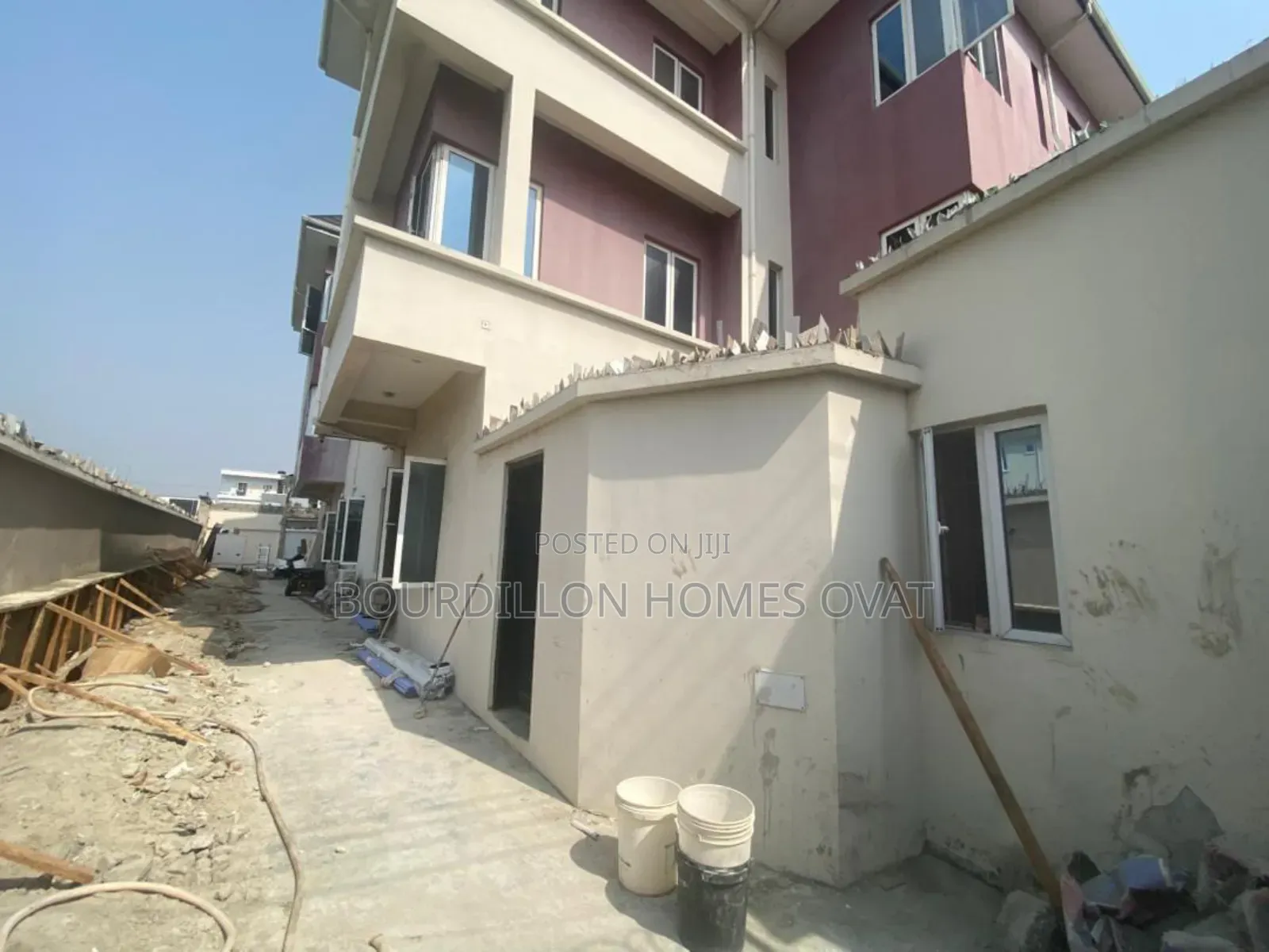 2bdrm Apartment in Ikate Lagos for rent