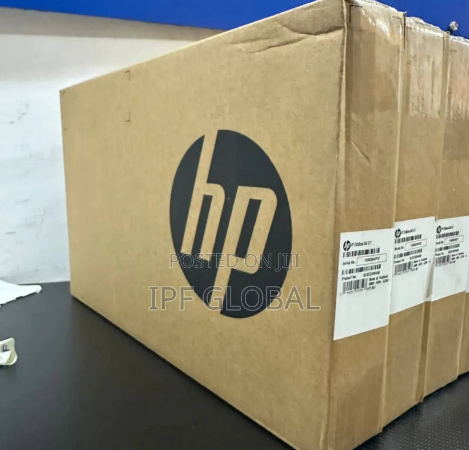 New Laptop HP EliteBook 640 G11 16GB Intel Core Ultra 7 SSD 256GB