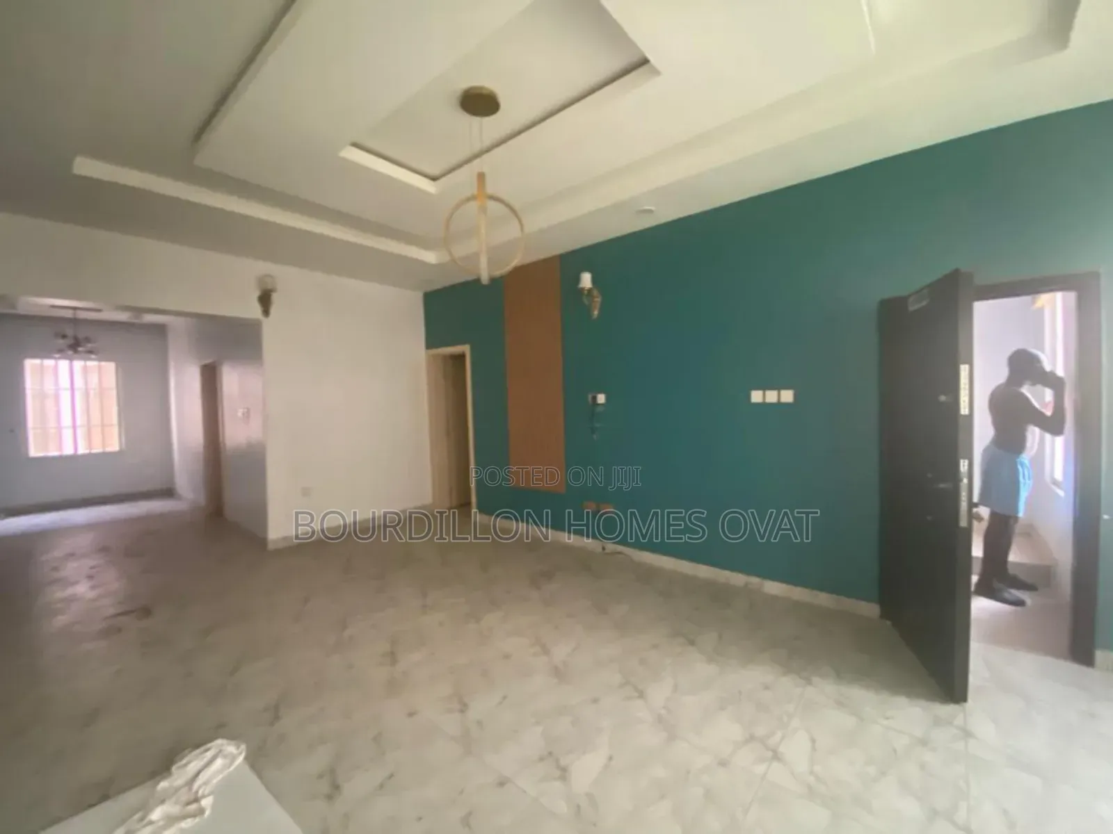 2bdrm Apartment in Ikate Lagos State for rent
