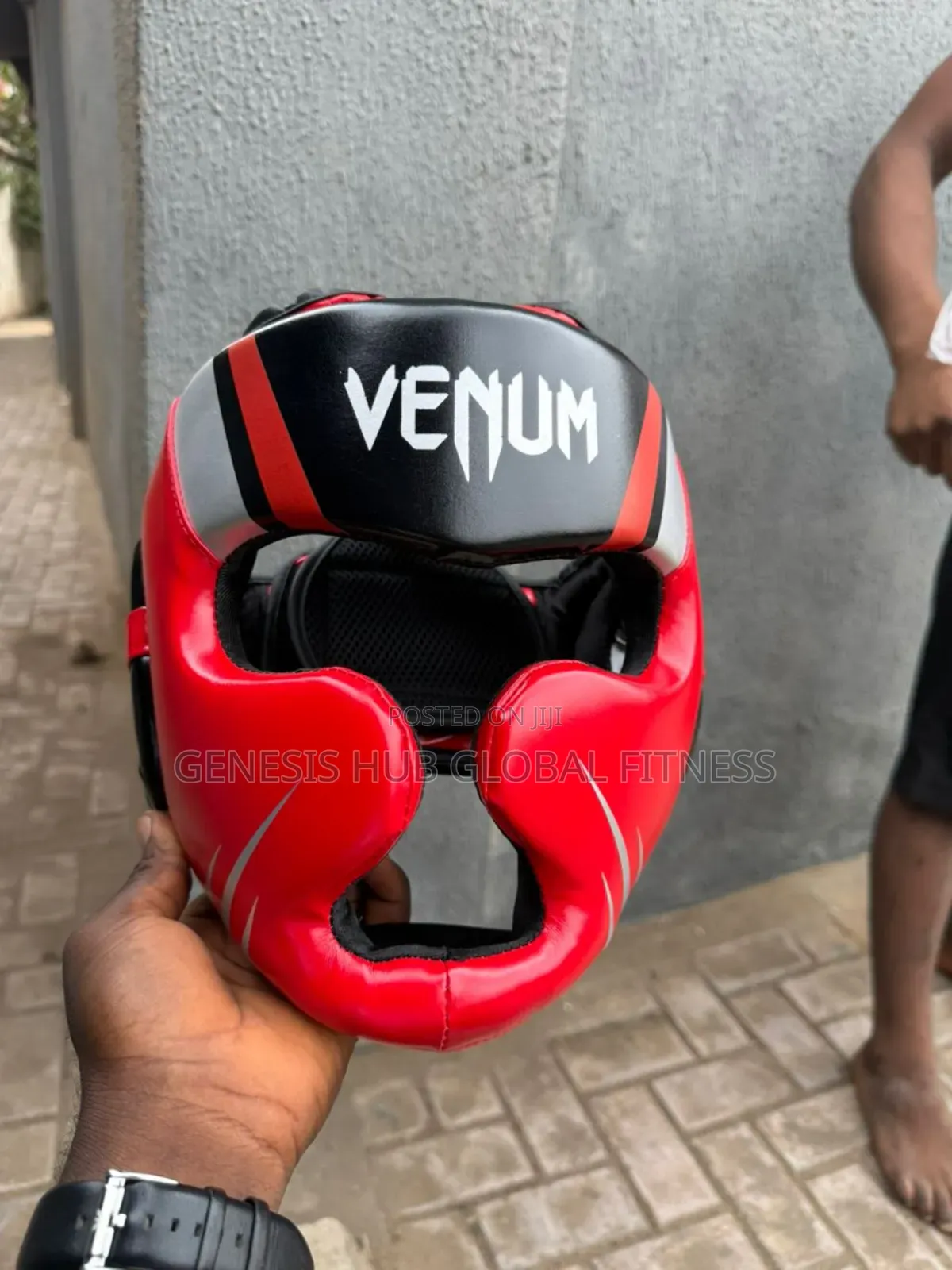Quality Boxing Head Guard Bh98