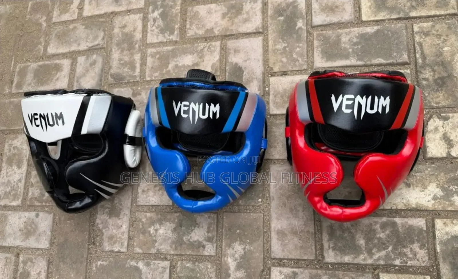 Quality Boxing Head Guard Bh98