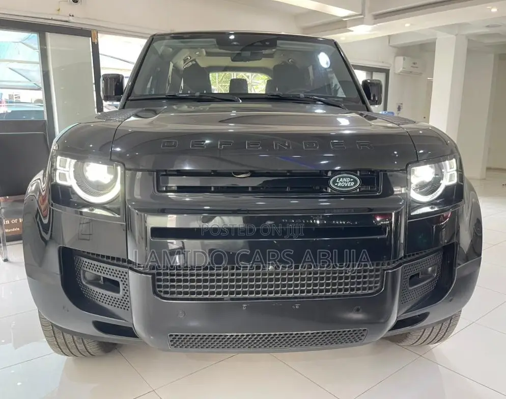 Land Rover Defender X-Dynamic HSE 2021 Black