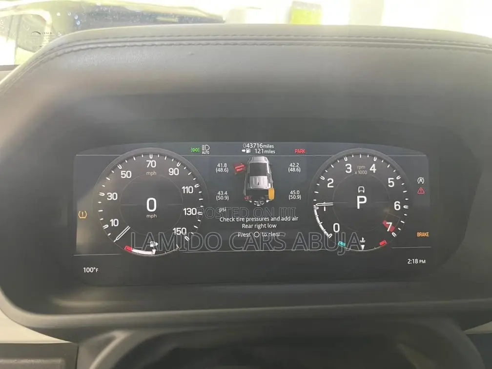 Land Rover Defender X-Dynamic HSE 2021 Black