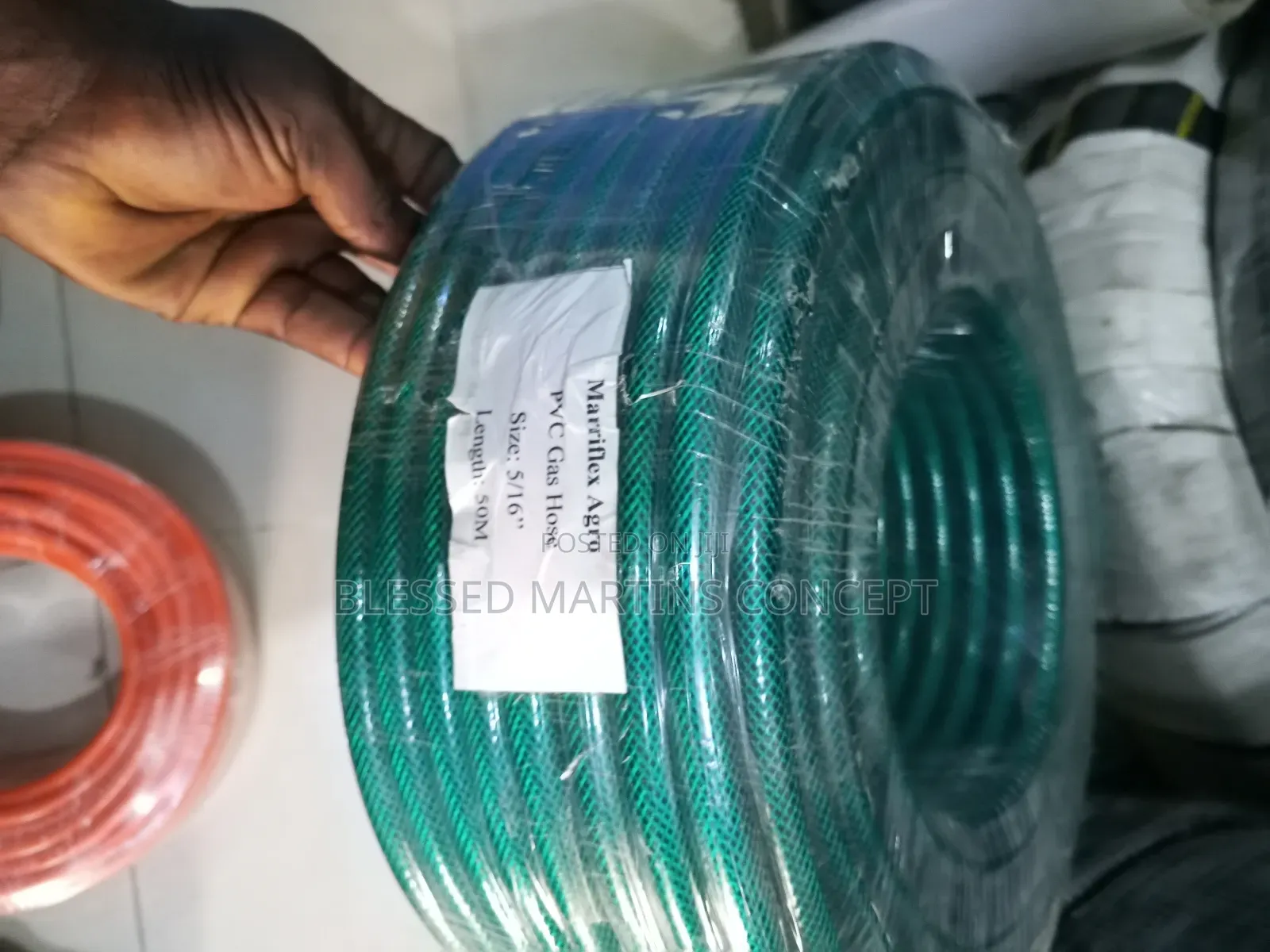 5/16 Agro Marriflex Gas Hose