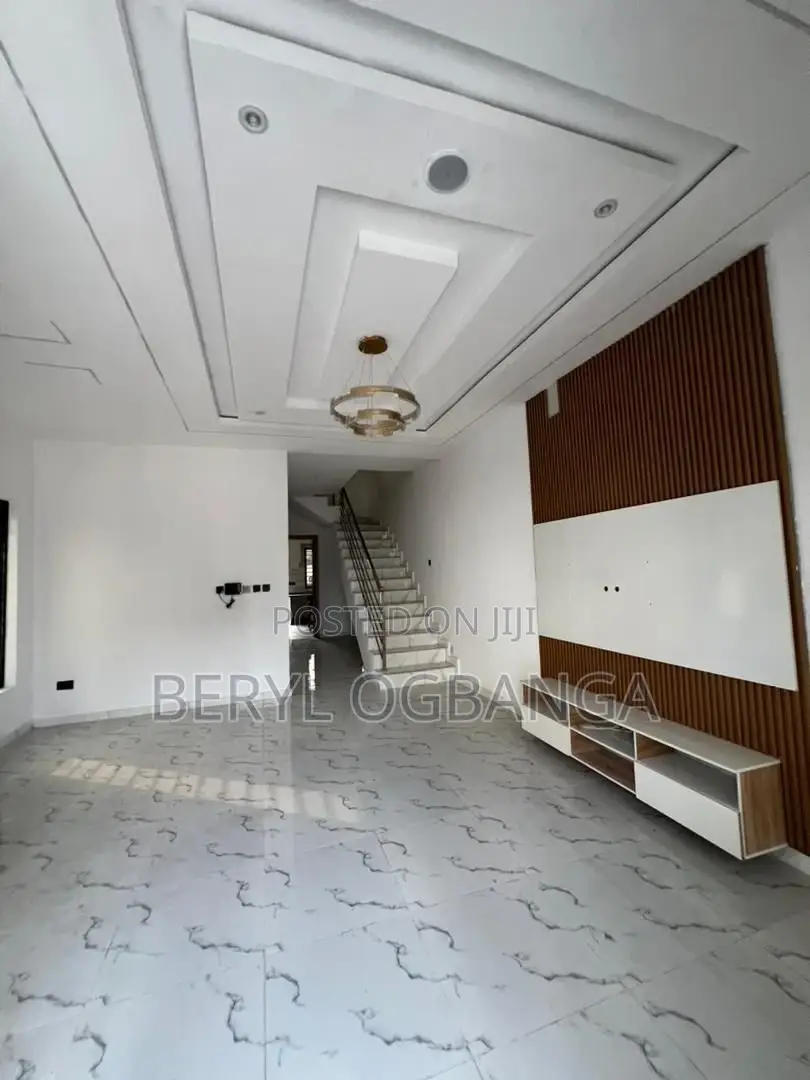 4bdrm Duplex in Abraham Adesanya Estate for sale