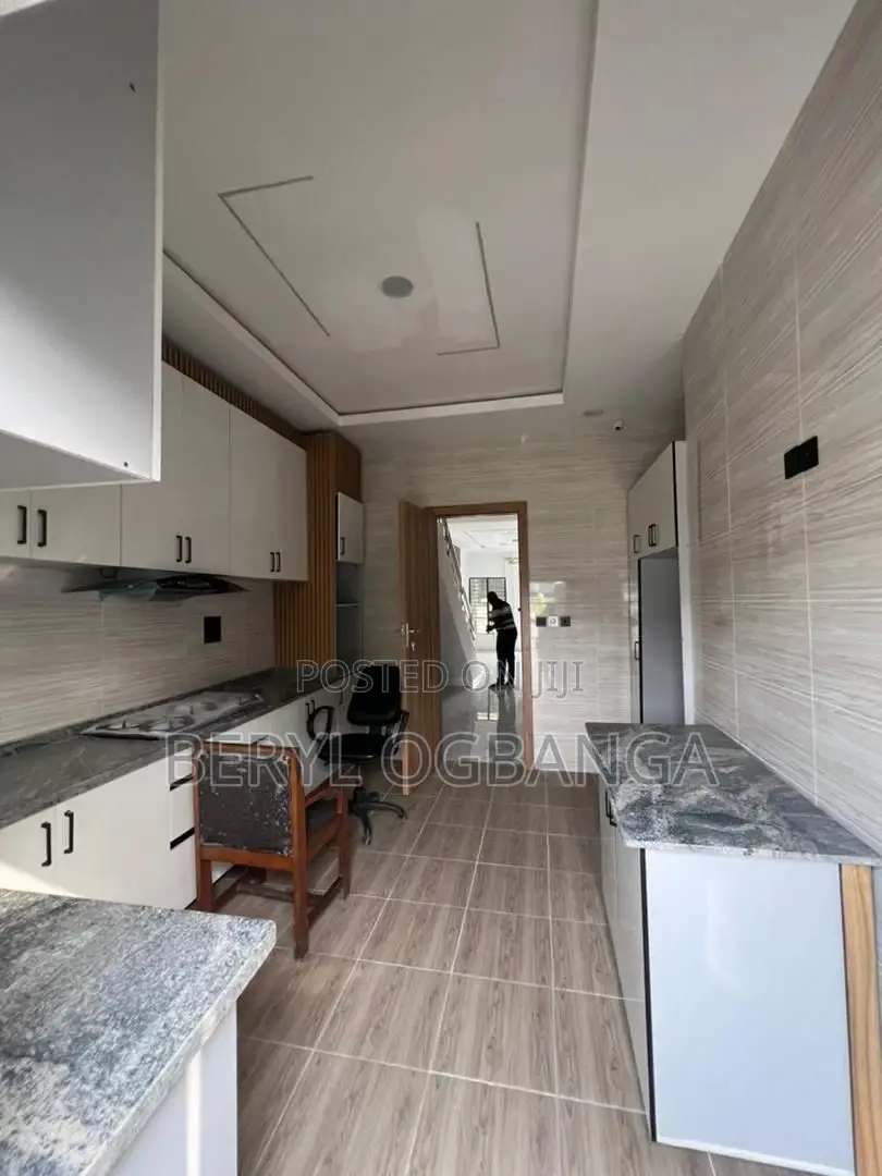 4bdrm Duplex in Abraham Adesanya Estate for sale