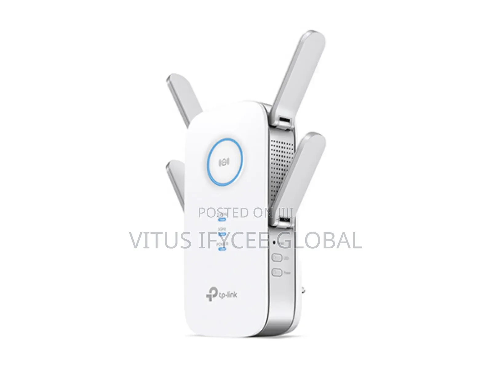 Tp-Link Ac2600 Mesh Extender Dual Band Re650 Wifi