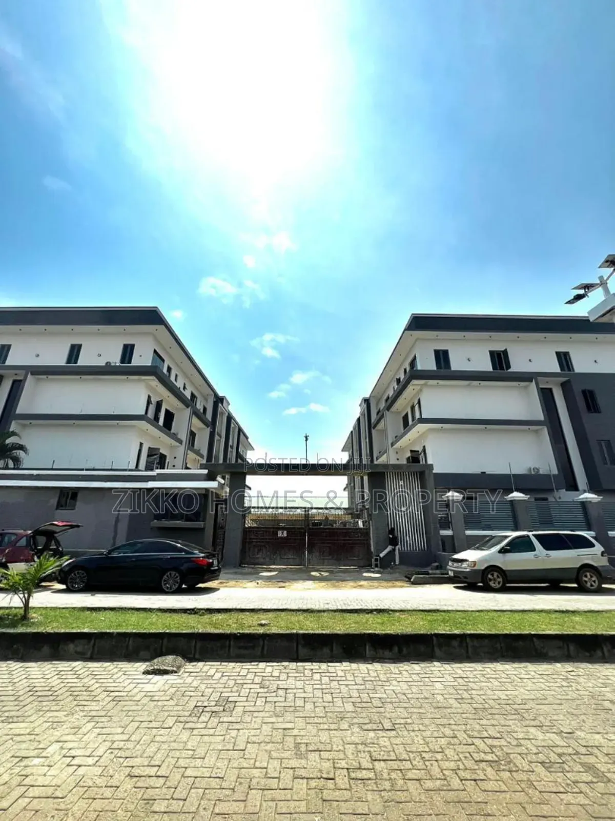 4bdrm Townhouse/Terrace in Oniru, Victoria Island for Sale