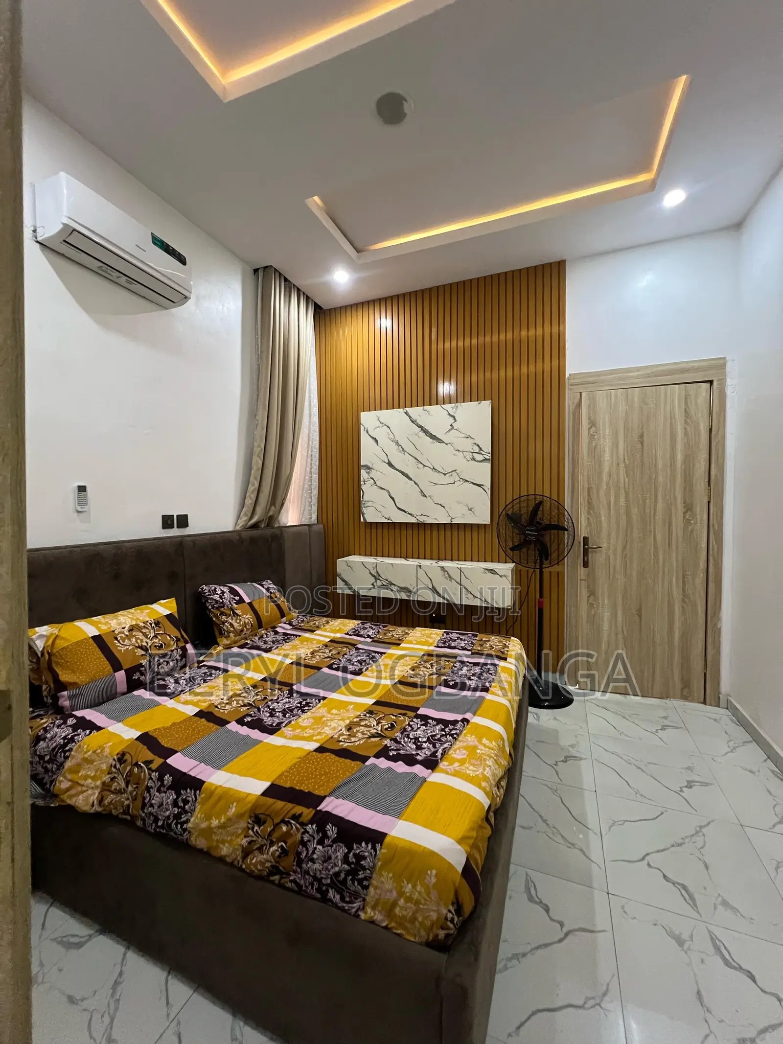 Furnished 4bdrm Duplex in Ikota for rent