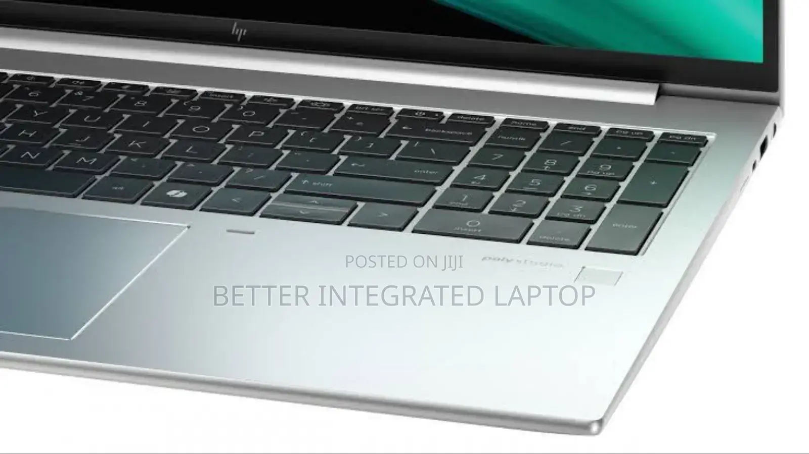 New Laptop HP ProBook 440 8GB Intel Core Ultra 7 SSD 512GB
