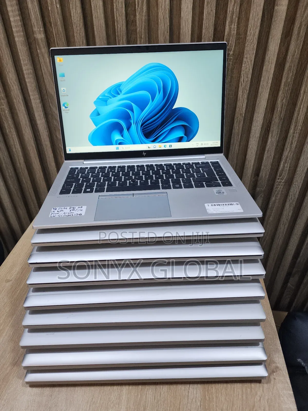 Laptop HP EliteBook 840 G7 8GB Intel Core I5 SSD 256GB