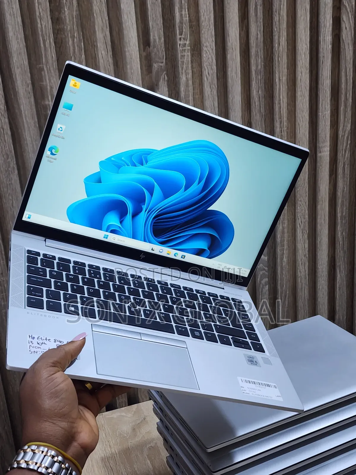 Laptop HP EliteBook 840 G7 8GB Intel Core I5 SSD 256GB