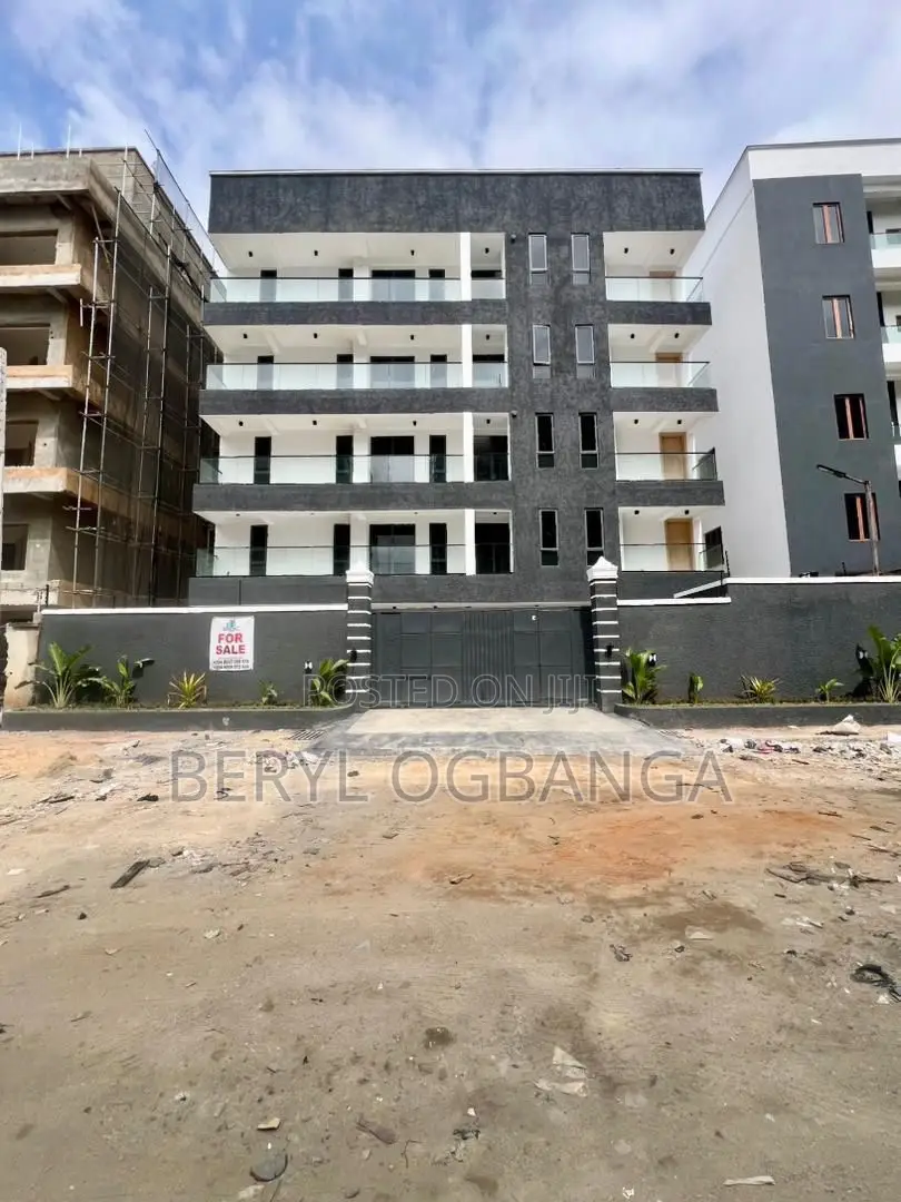 2bdrm Apartment in Ikate for sale