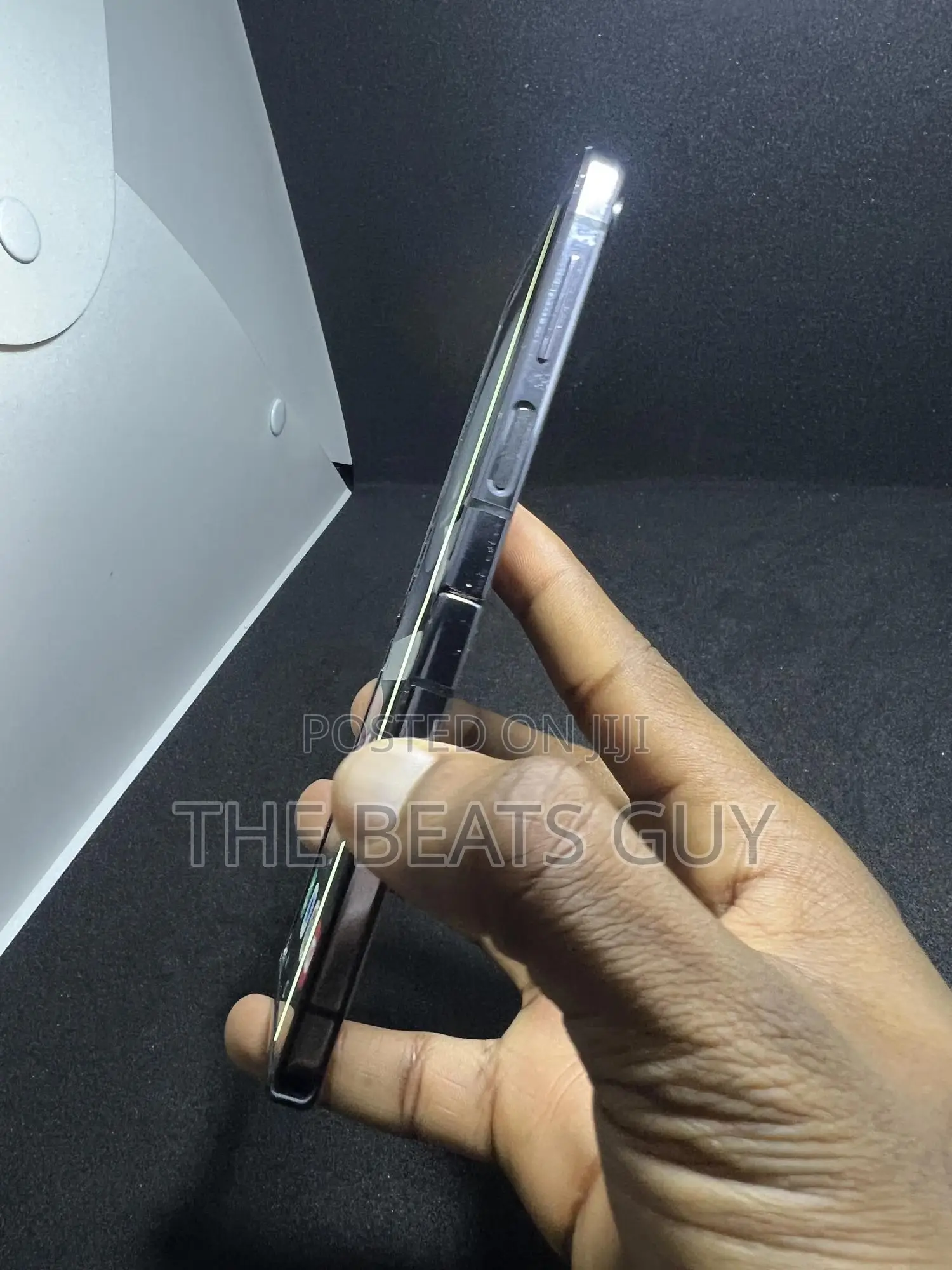 Samsung Galaxy Z Flip 5 256 GB Black