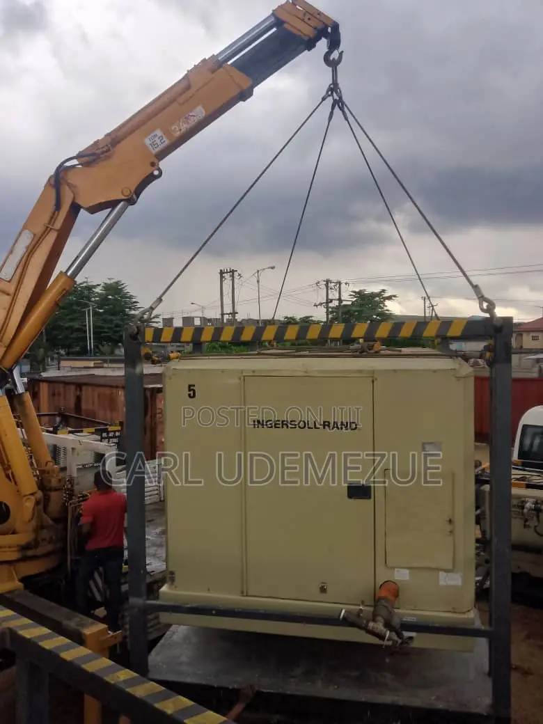 185, 400, 750, 900, 1600 Air Compressor For Sand Blasting And Painting