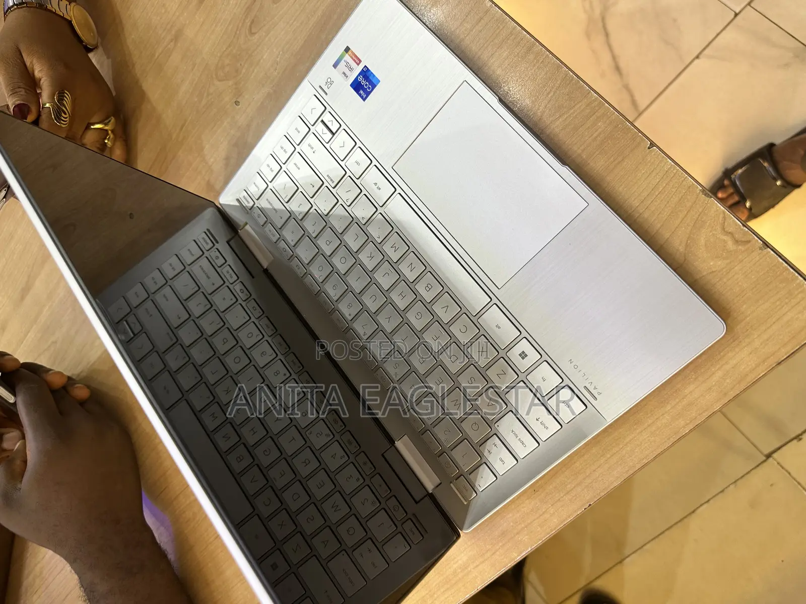 New Laptop HP Pavilion x360 14 16GB Intel Core i7 SSD 1T