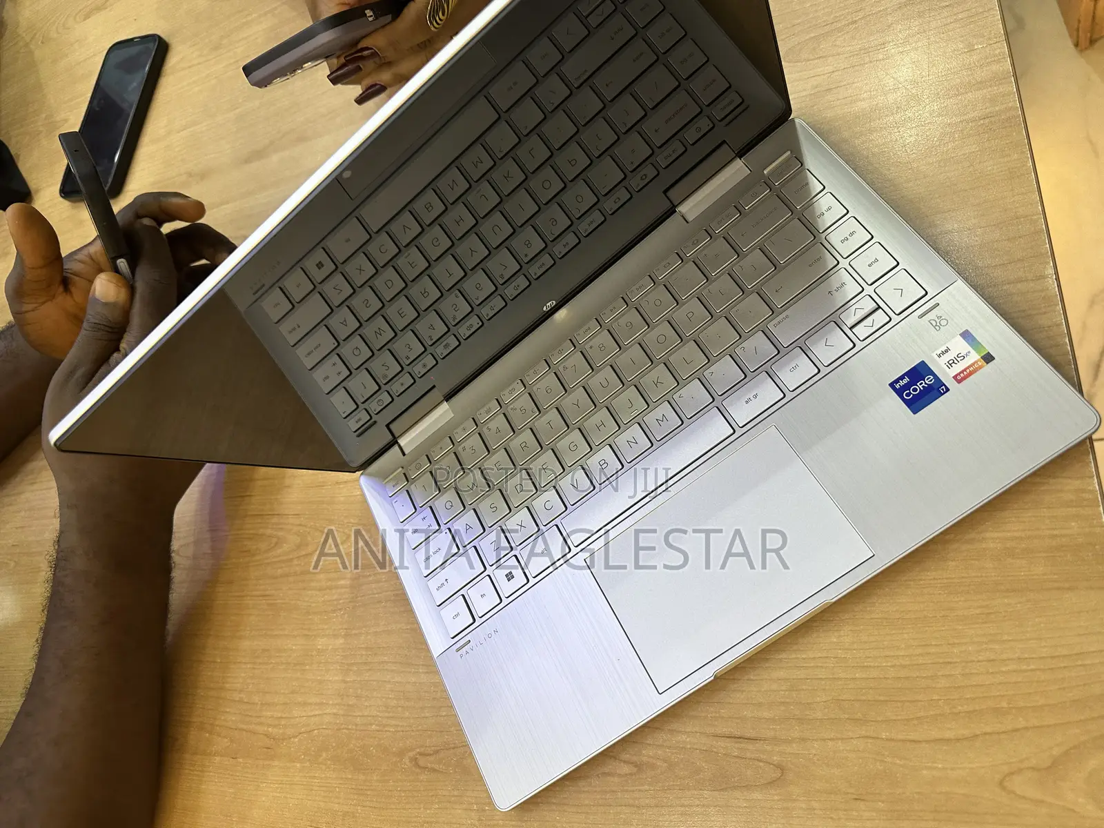 New Laptop HP Pavilion x360 14 16GB Intel Core i7 SSD 1T