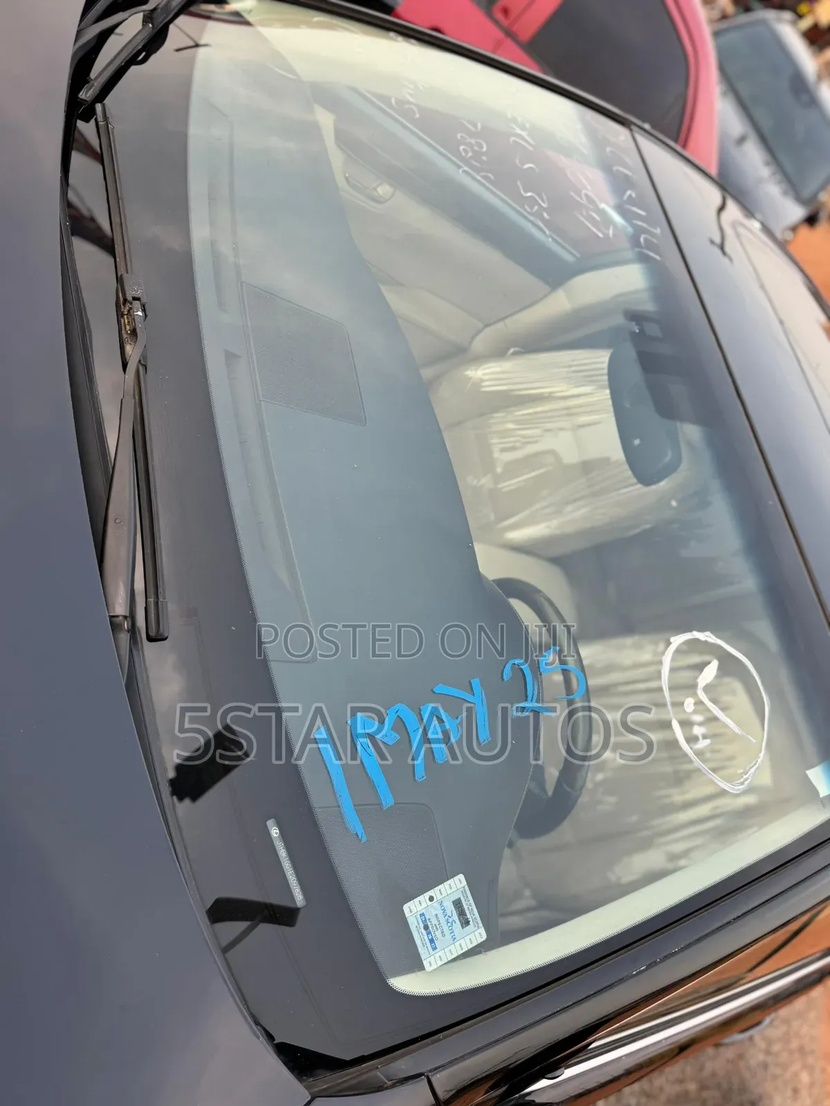Lexus ES 350 FWD 2015 Black