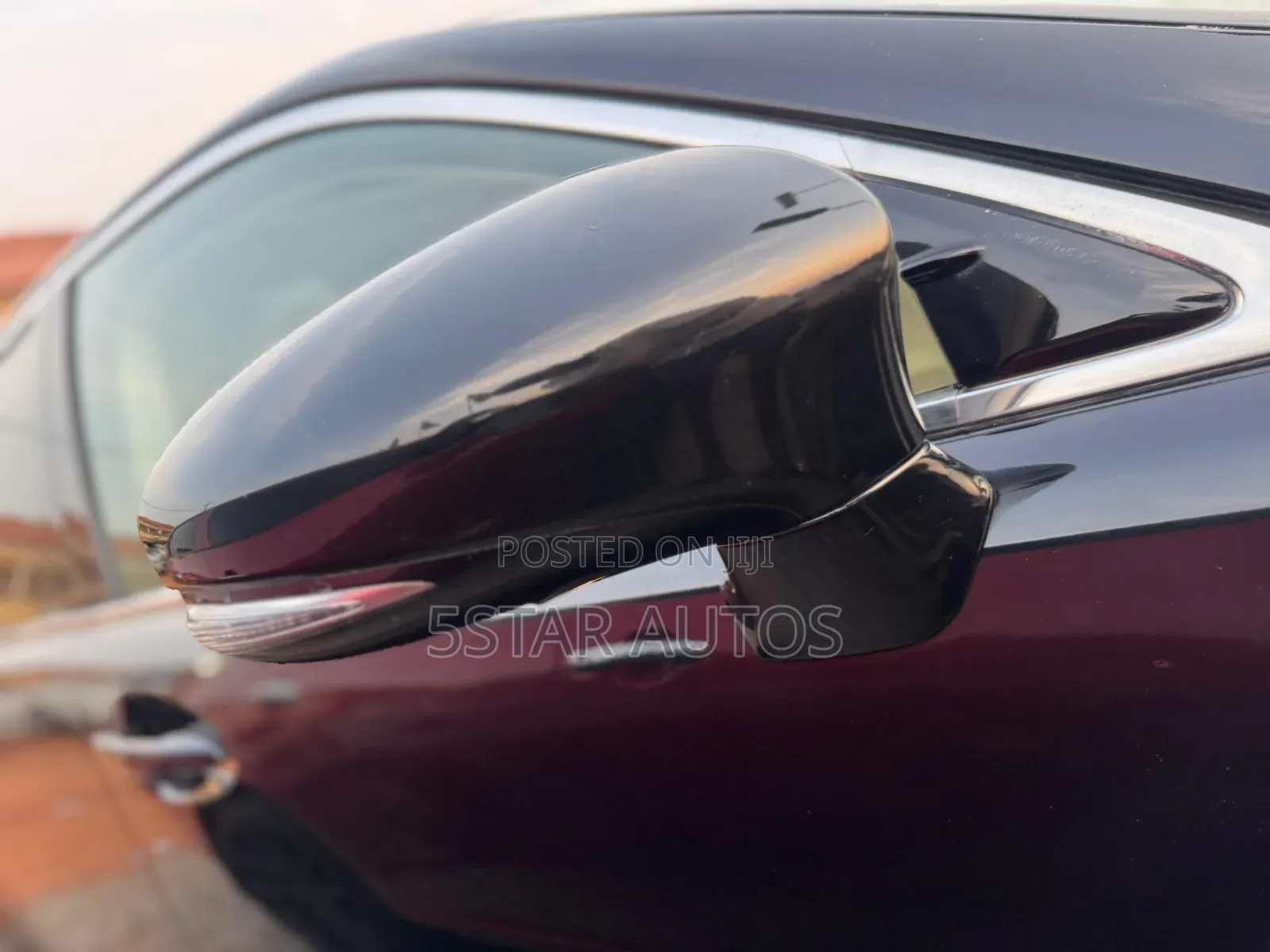 Lexus ES 350 FWD 2015 Black