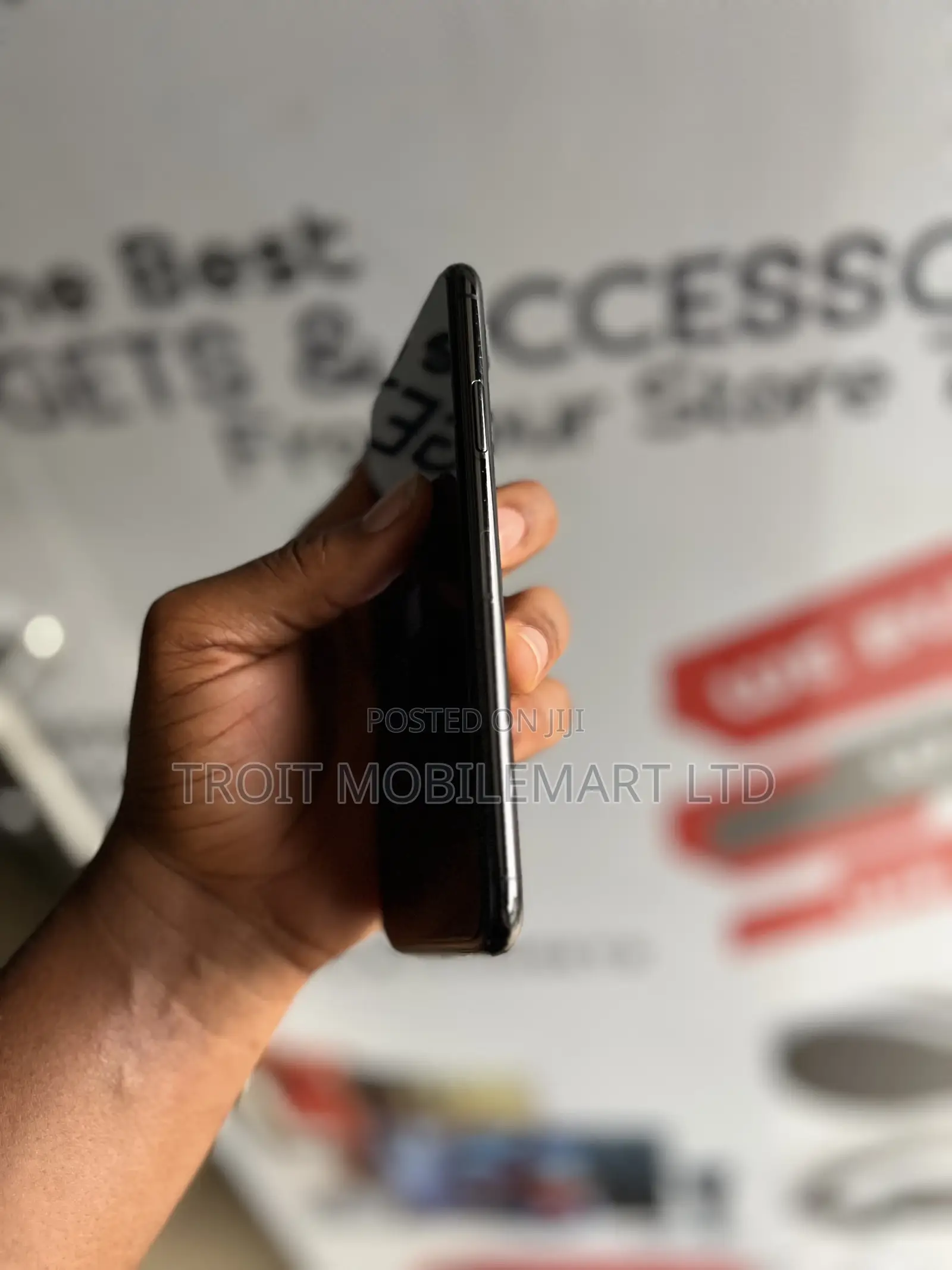Apple iPhone 11 Pro Max 64 GB Gray