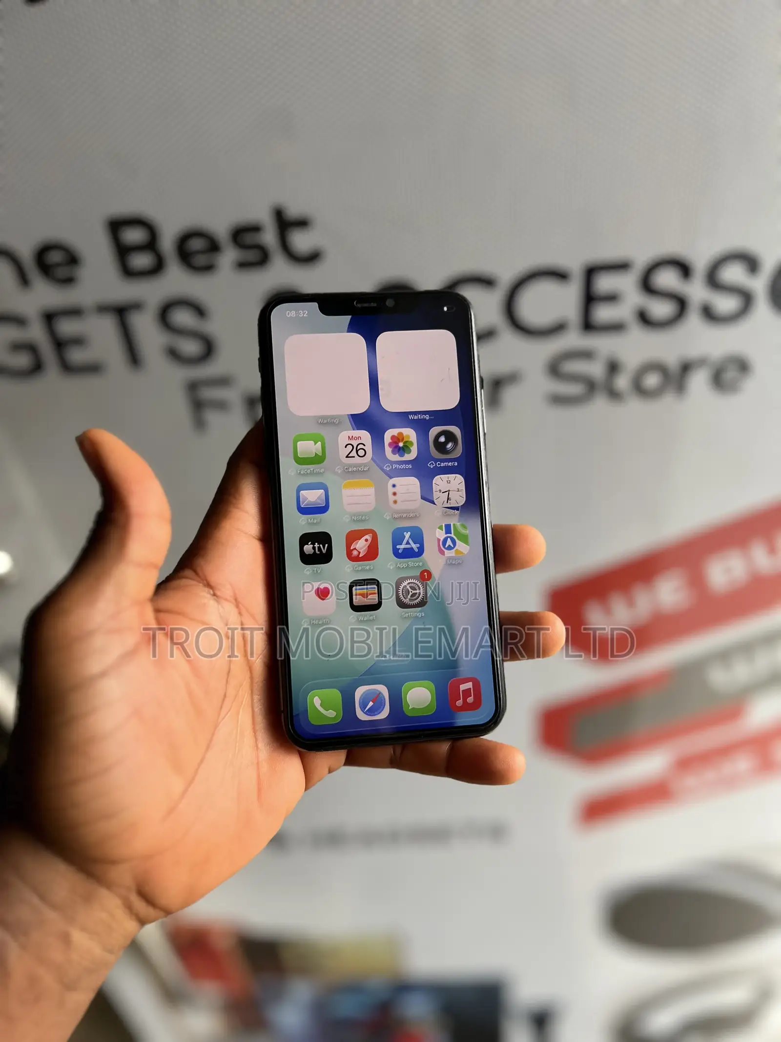 Apple iPhone 11 Pro Max 64 GB Gray