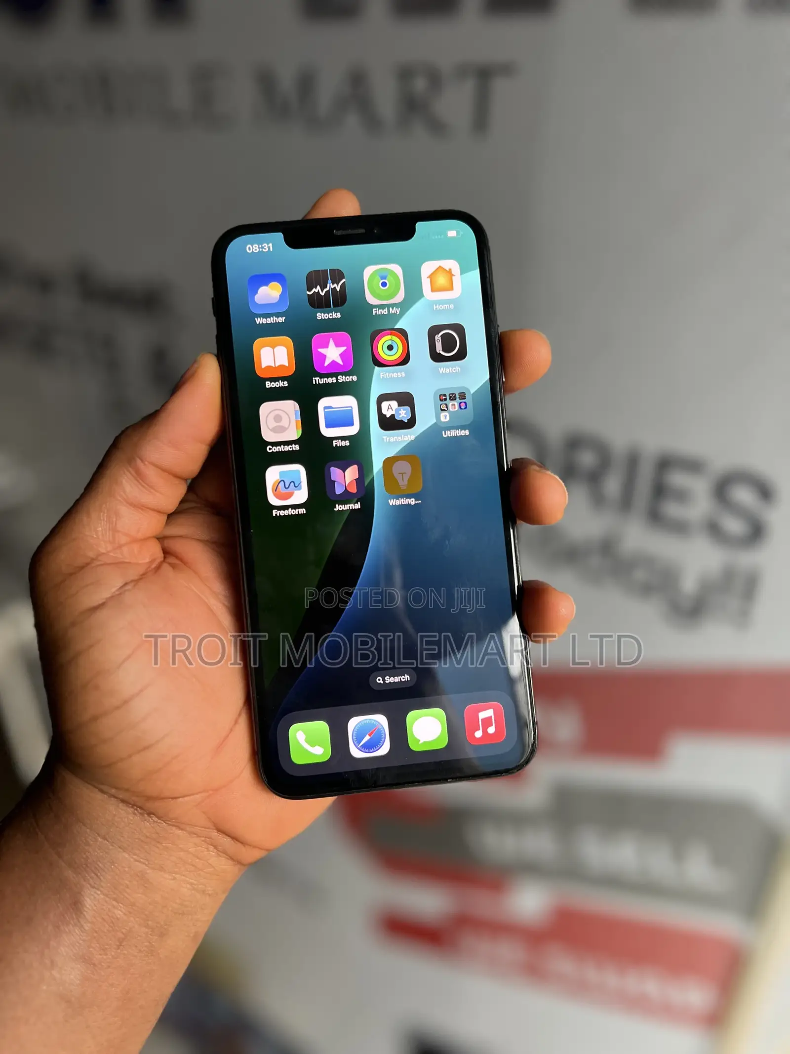 Apple iPhone XS Max 256 GB Black