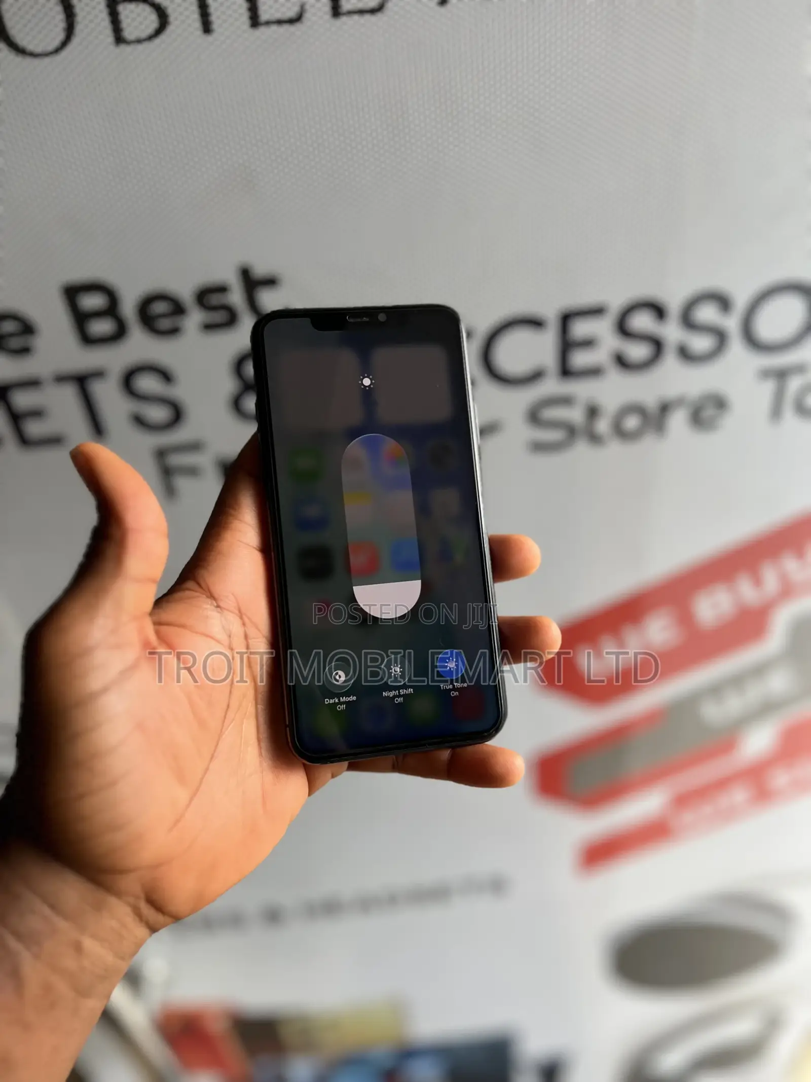 Apple iPhone 11 Pro Max 64 GB Gray